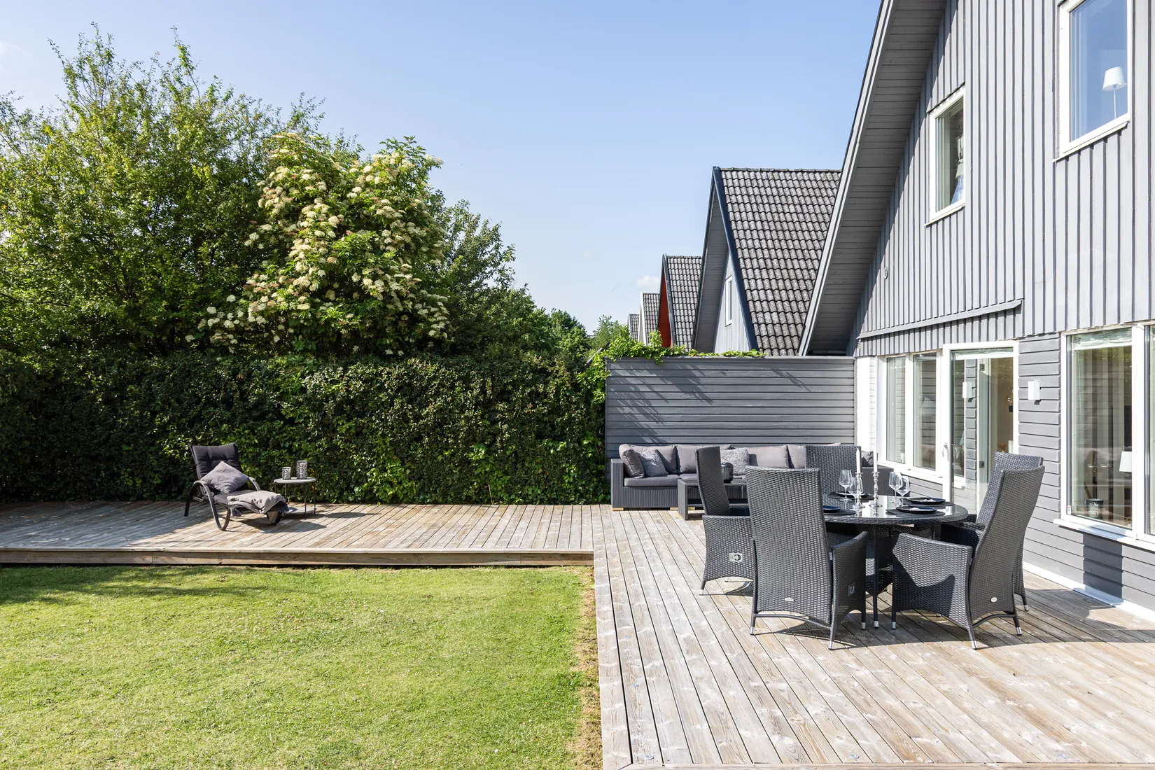 Villa, Radhus, Ringdansvägen 28, Polonäsbyn, Staffanstorp