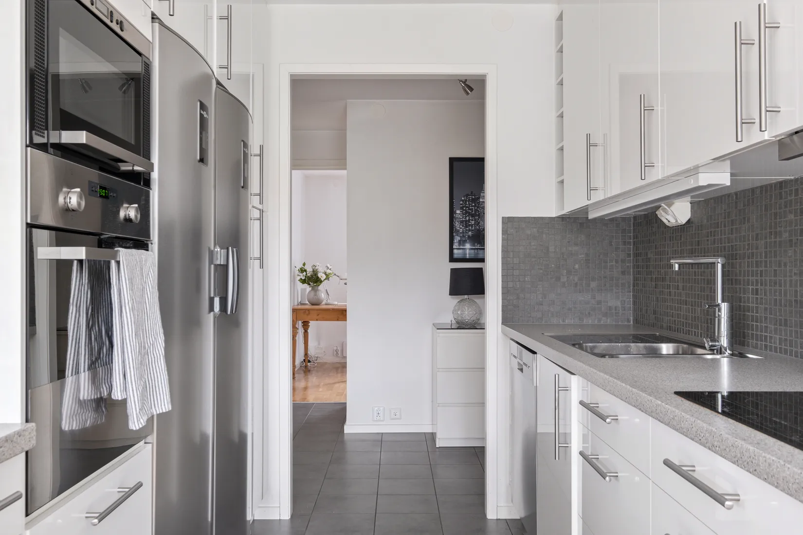 Radhus, Ringdansvägen 28, Polonäsbyn, Staffanstorp