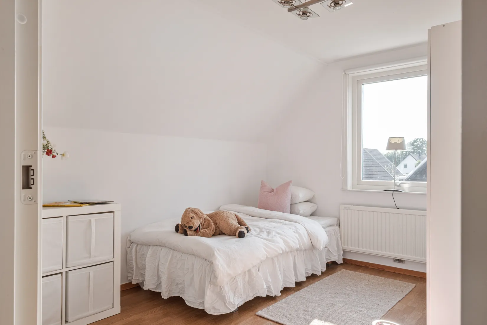 Radhus, Ringdansvägen 28, Polonäsbyn, Staffanstorp