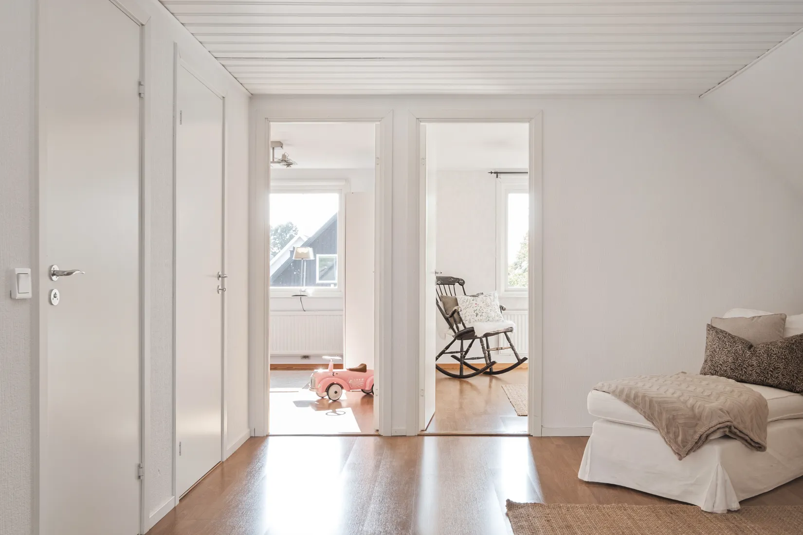 Radhus, Ringdansvägen 28, Polonäsbyn, Staffanstorp