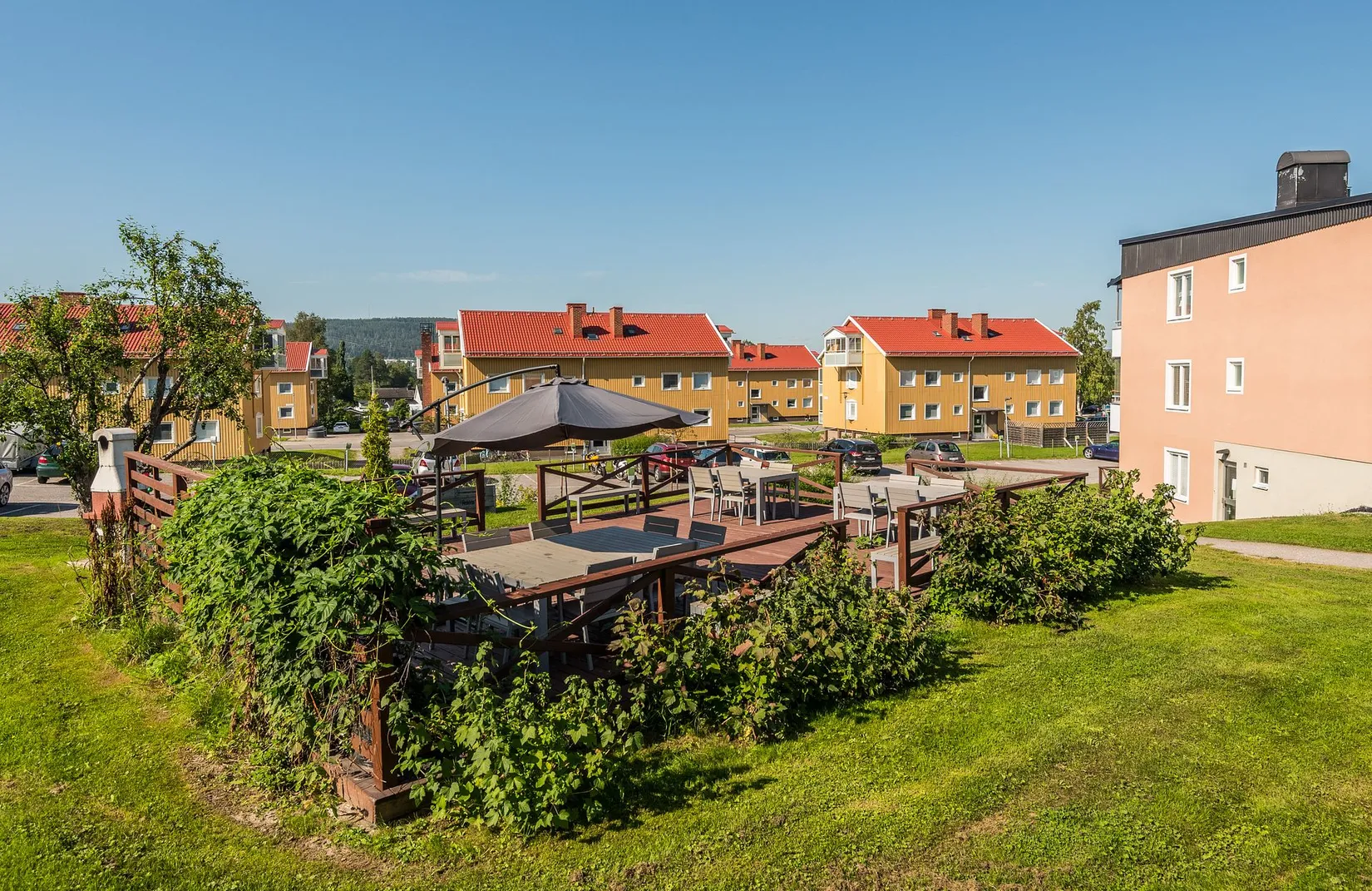 Bostadsrätt, Lundbovägen 17C, Granlo, Sundsvall