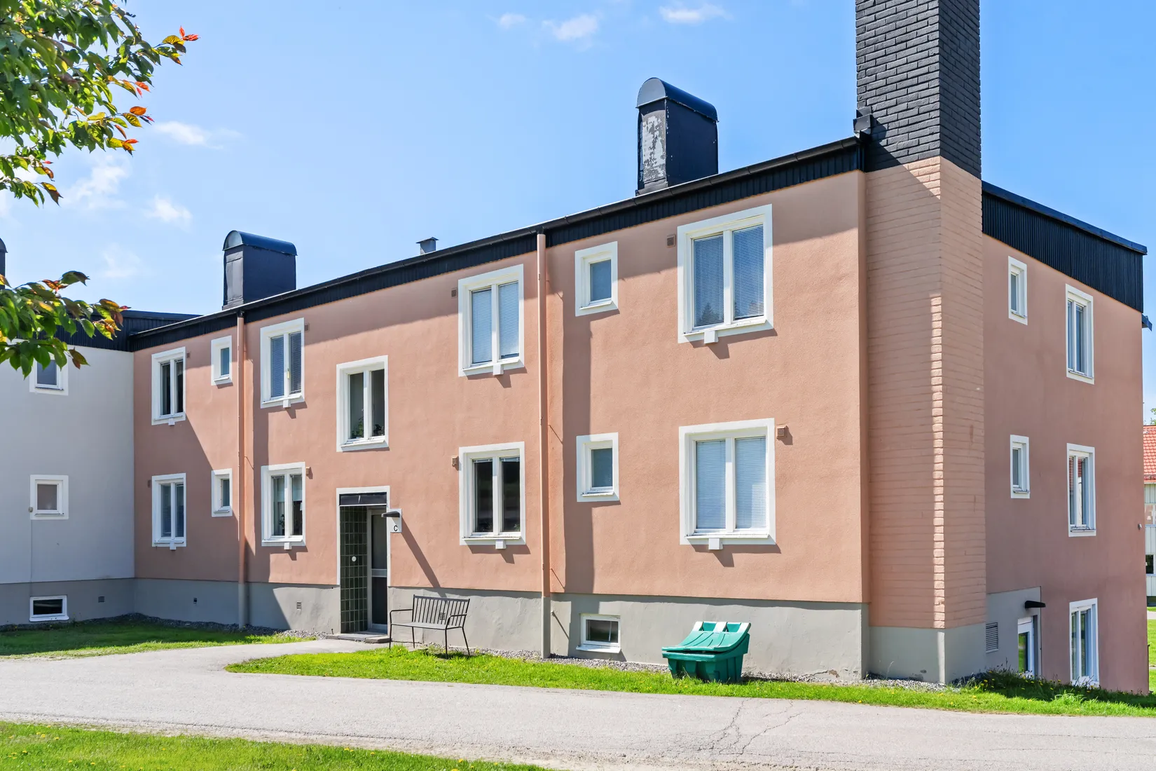 Bostadsrätt, Lundbovägen 17C, Granlo, Sundsvall