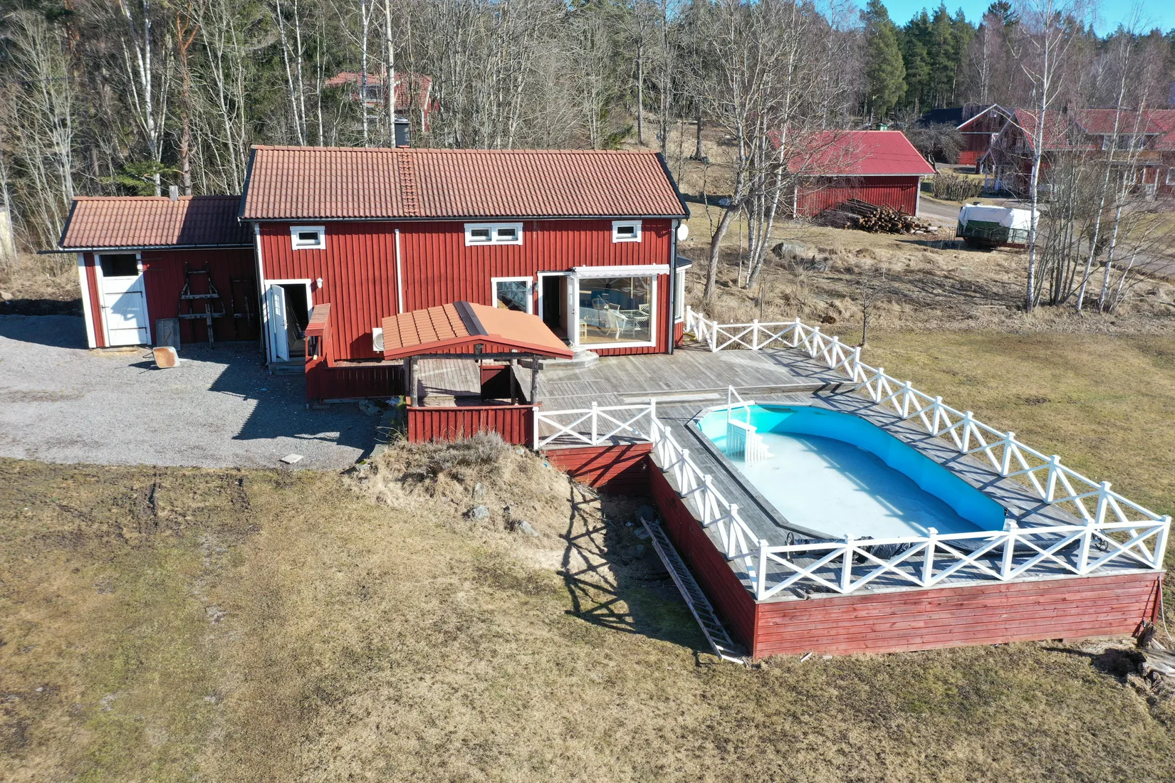 Gård/Skog, Kolarbo 70, Fors, Avesta