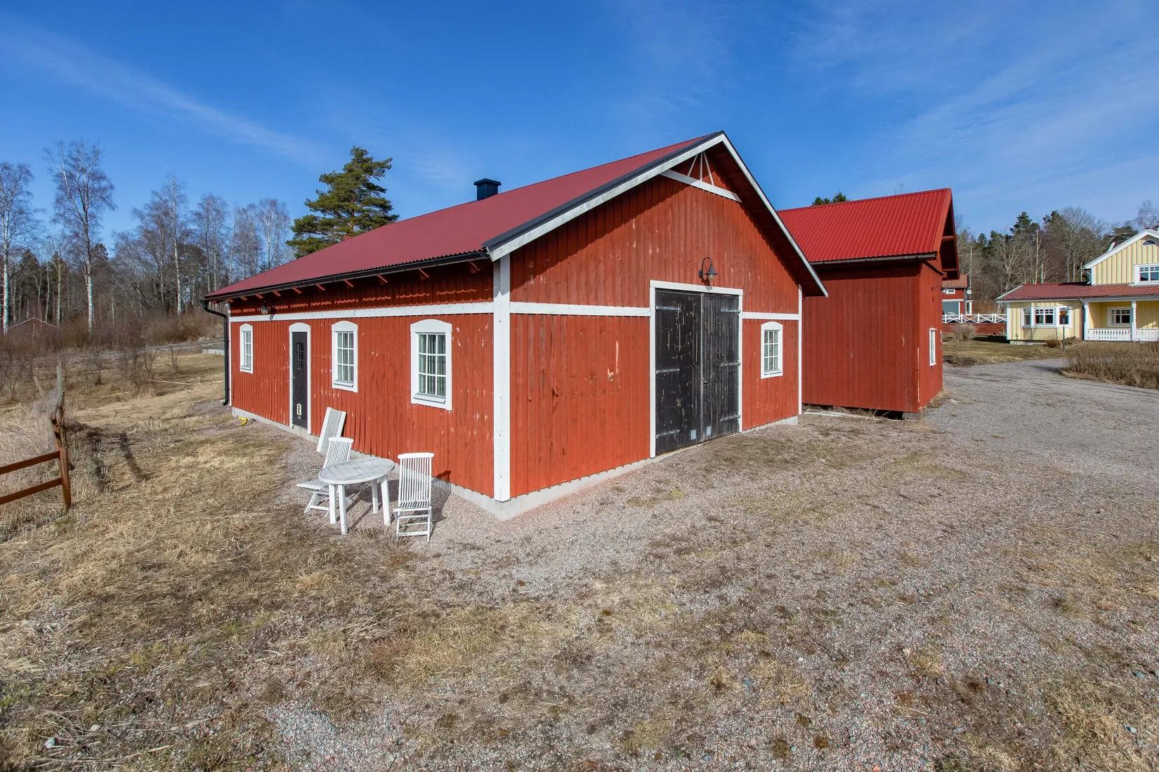Gård/Skog, Kolarbo 70, Fors, Avesta