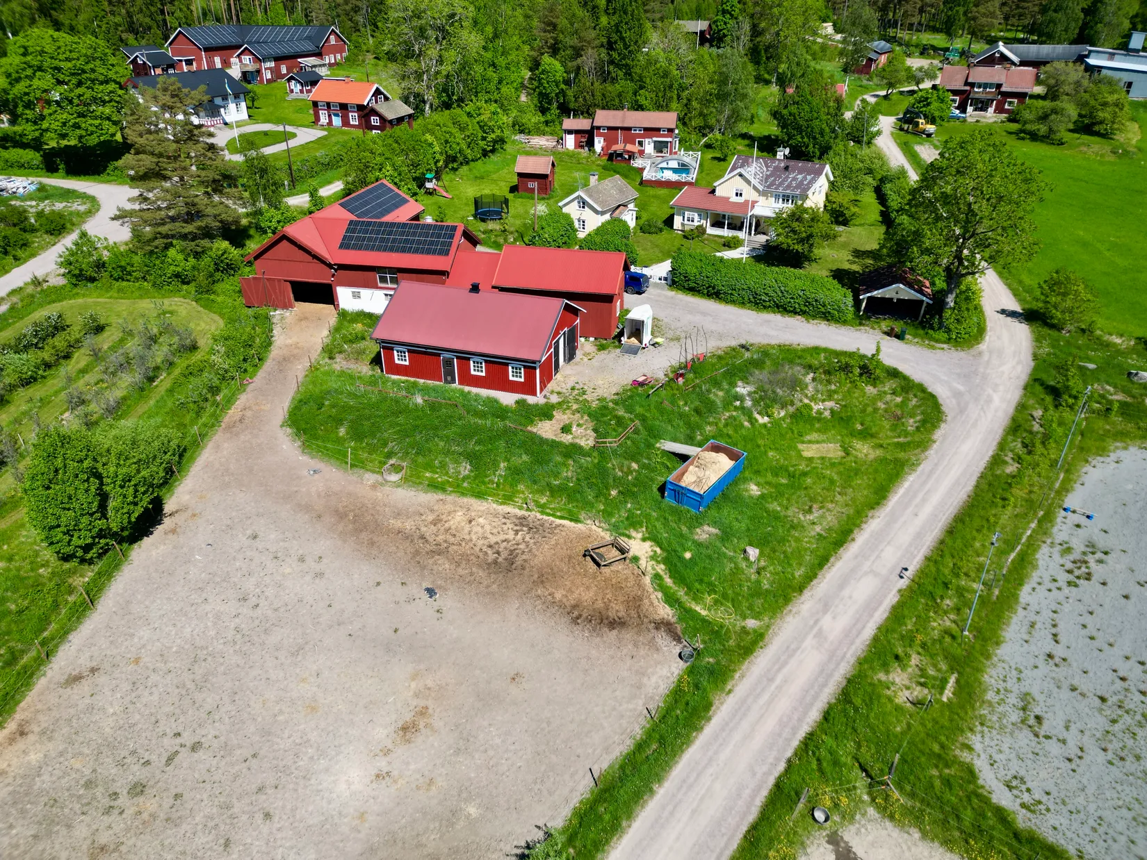 Gård/Skog, Kolarbo 70, Fors, Avesta