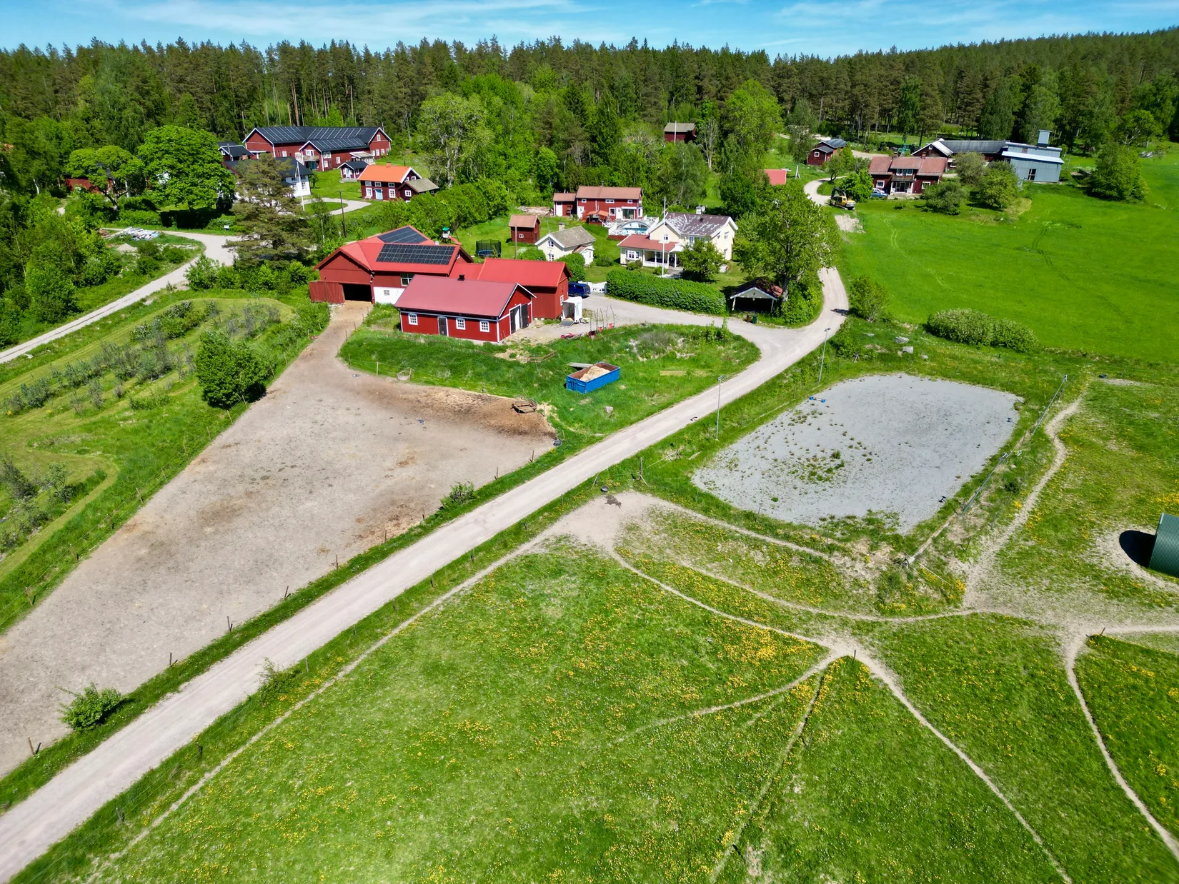 Gård/Skog, Kolarbo 70, Fors, Avesta