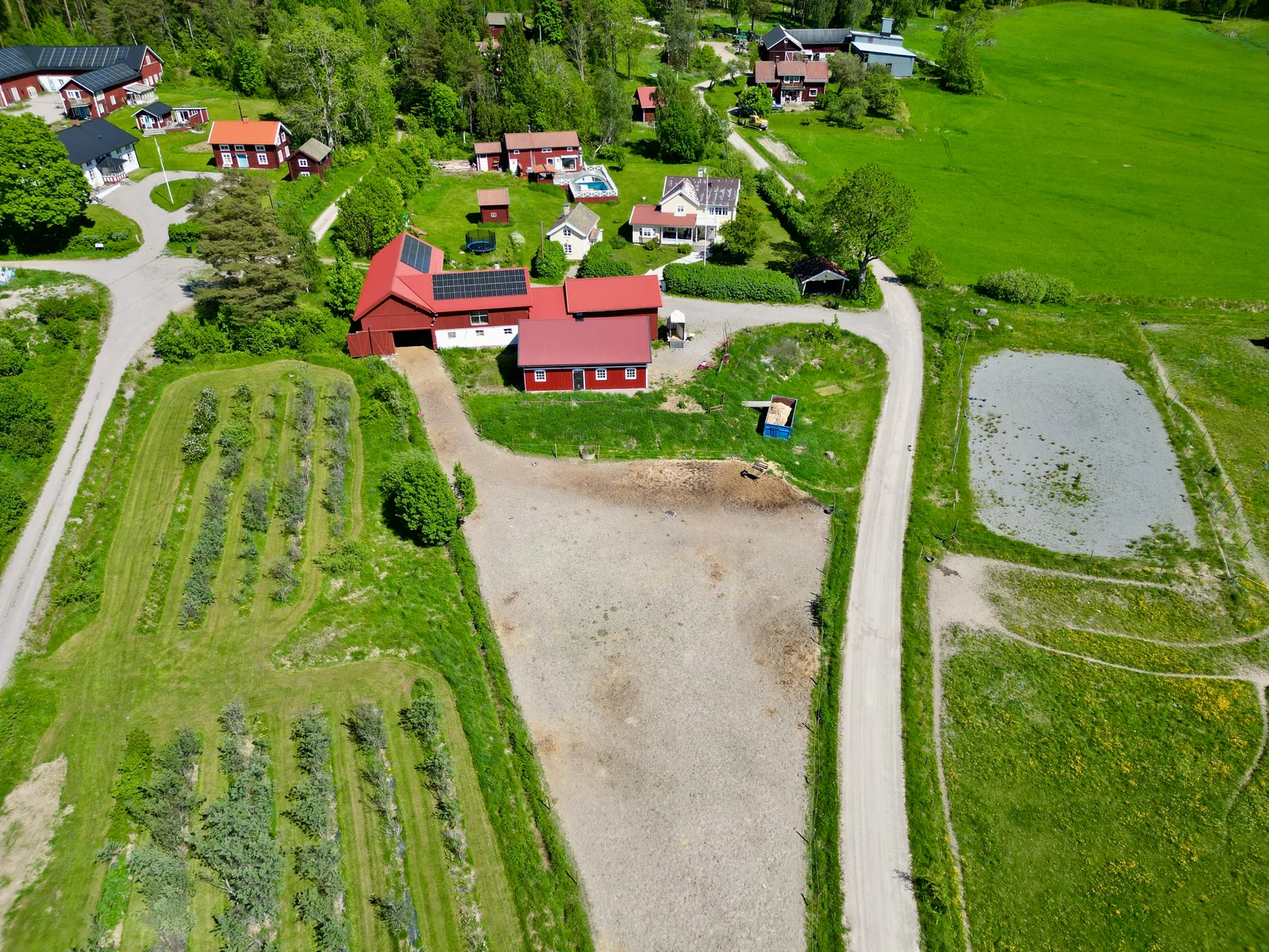 Gård/Skog, Kolarbo 70, Fors, Avesta