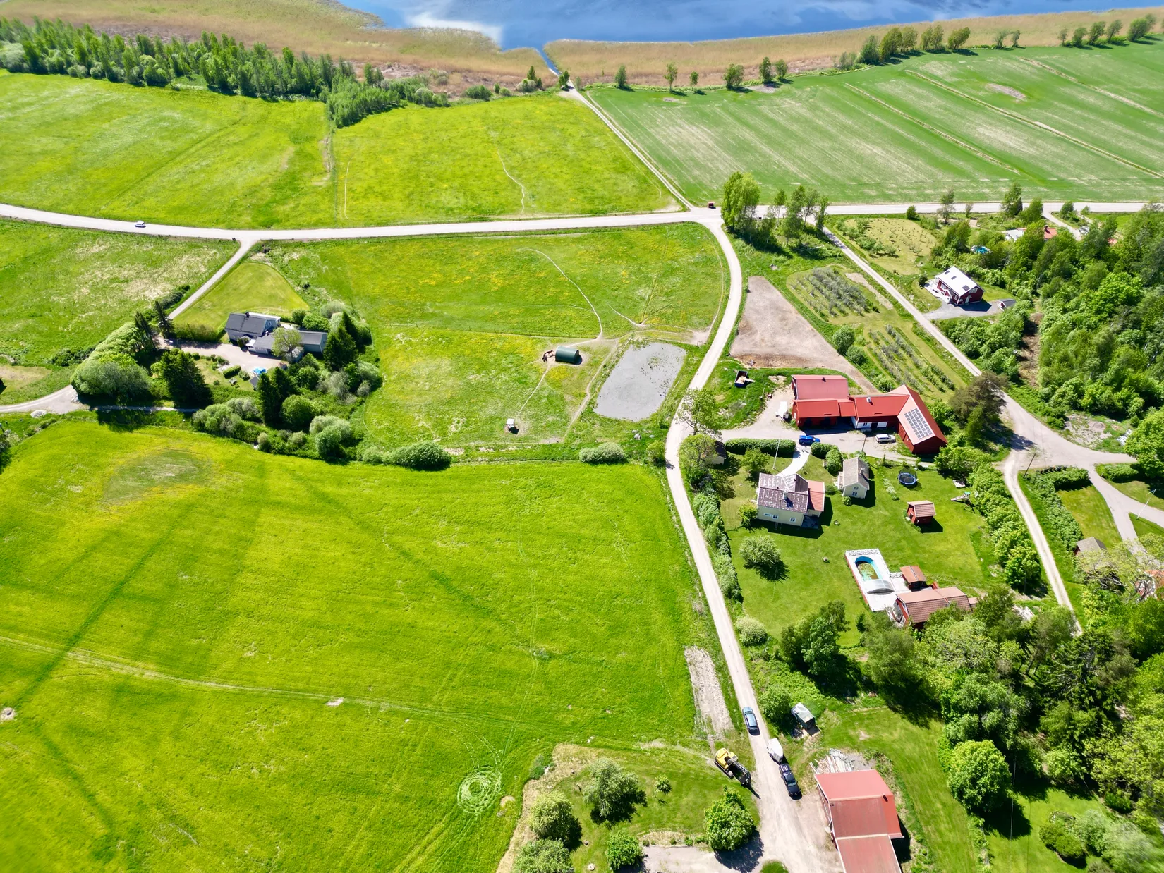 Gård/Skog, Kolarbo 70, Fors, Avesta