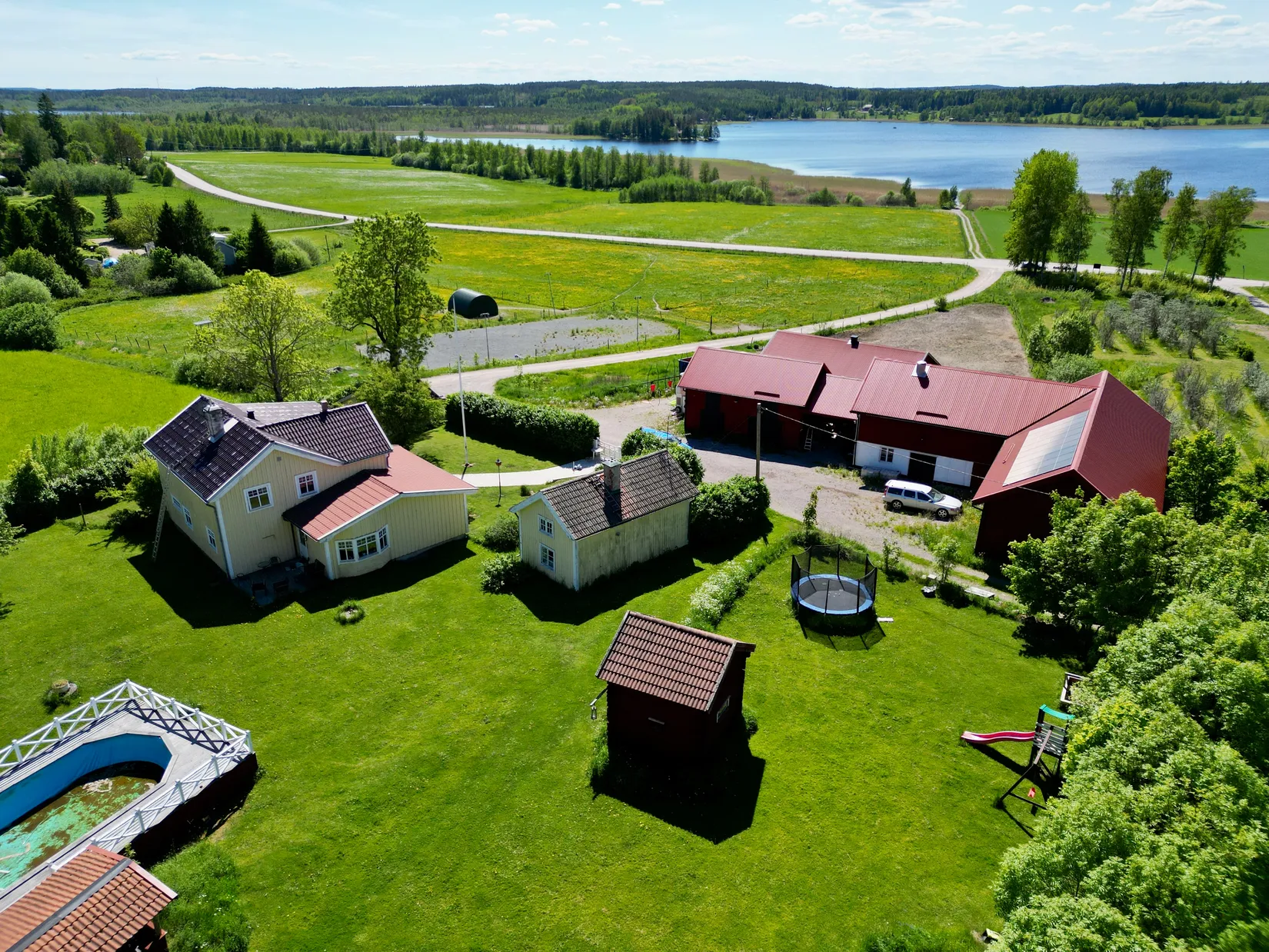 Gård/Skog, Kolarbo 70, Fors, Avesta