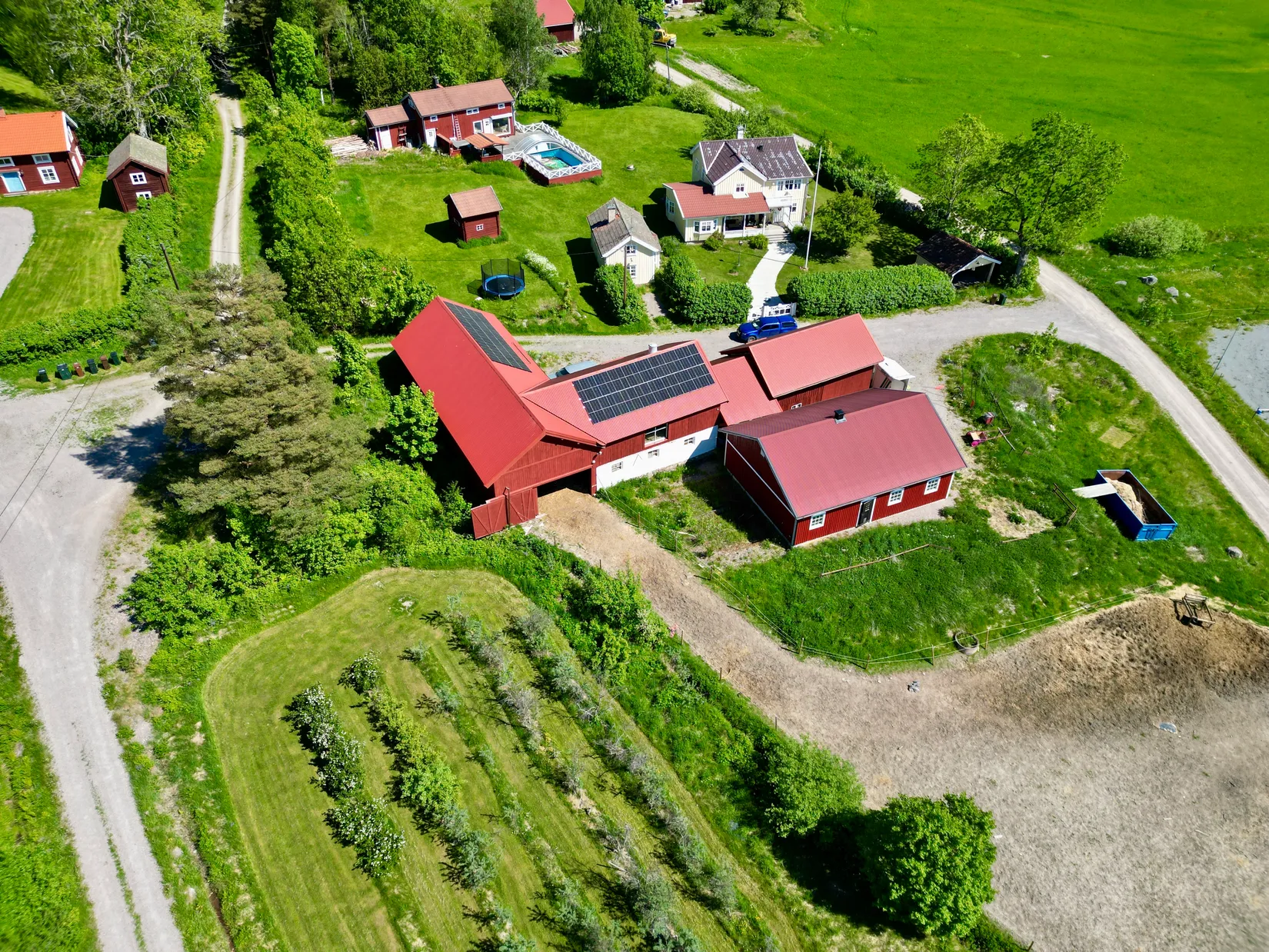 Gård/Skog, Kolarbo 70, Fors, Avesta