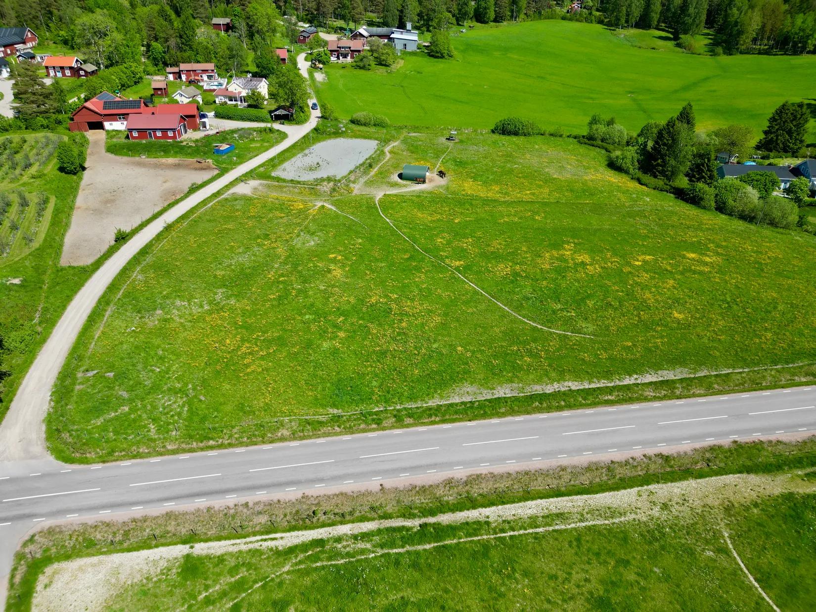Gård/Skog, Kolarbo 70, Fors, Avesta