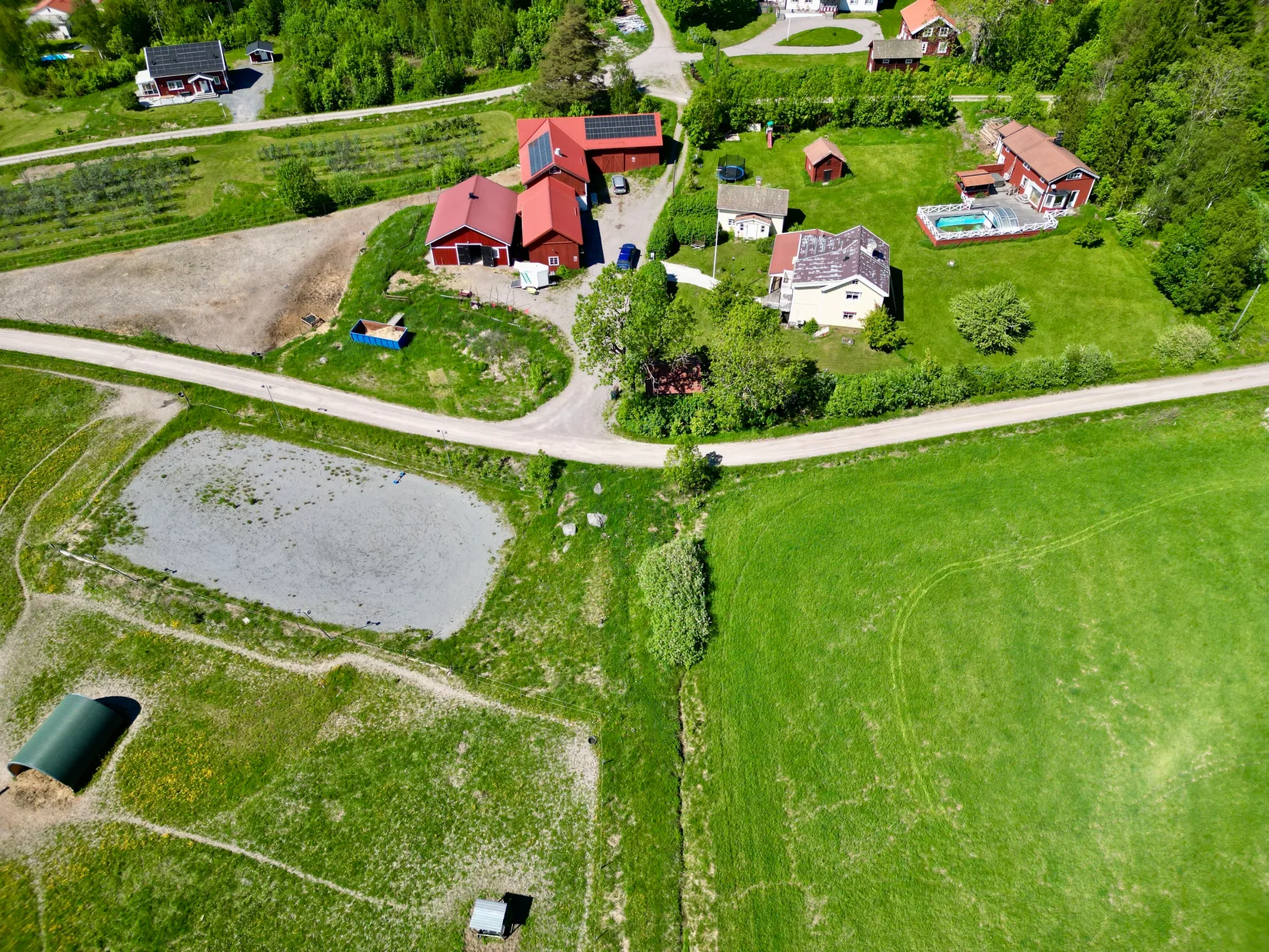 Gård/Skog, Kolarbo 70, Fors, Avesta