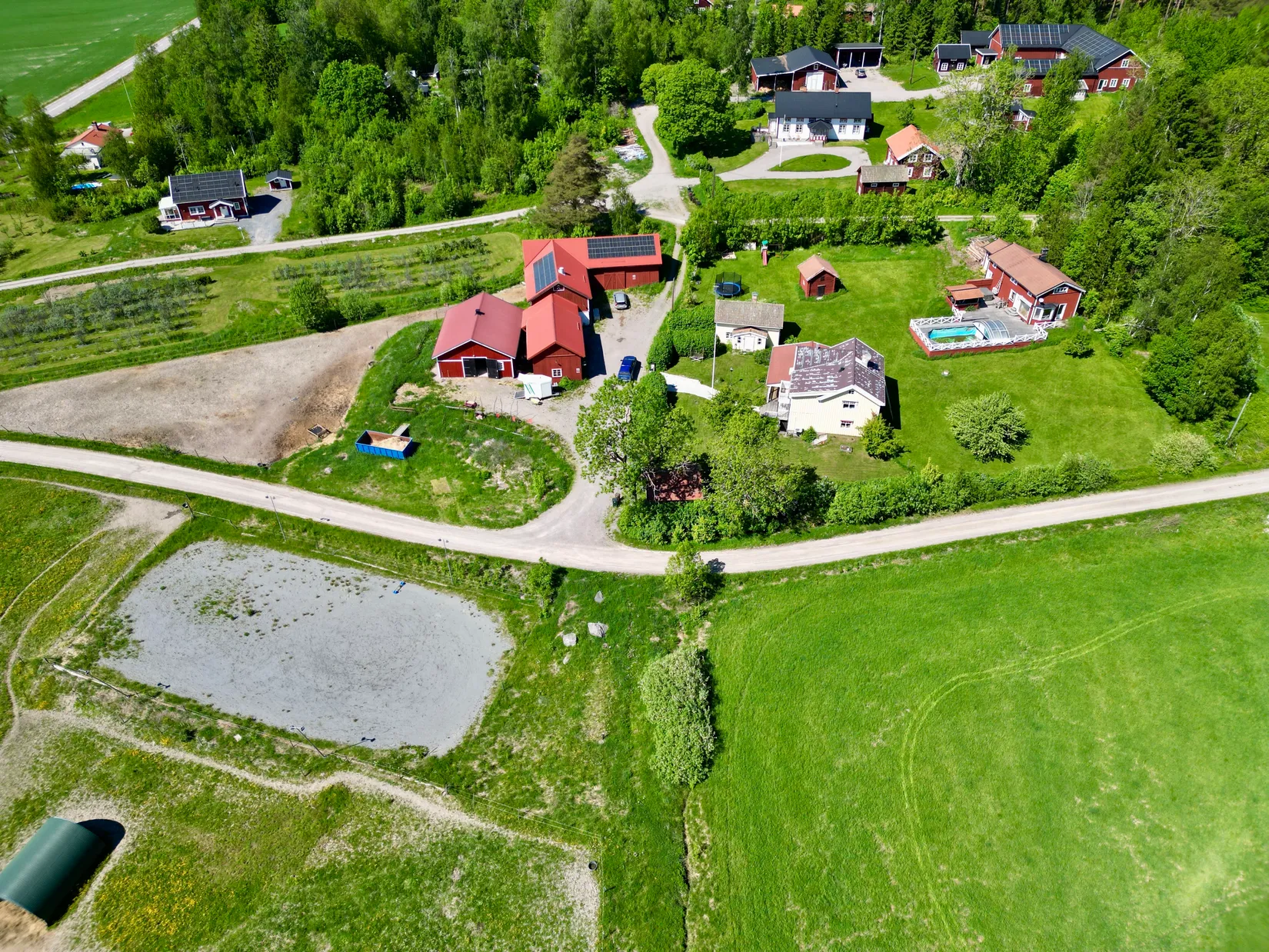 Gård/Skog, Kolarbo 70, Fors, Avesta