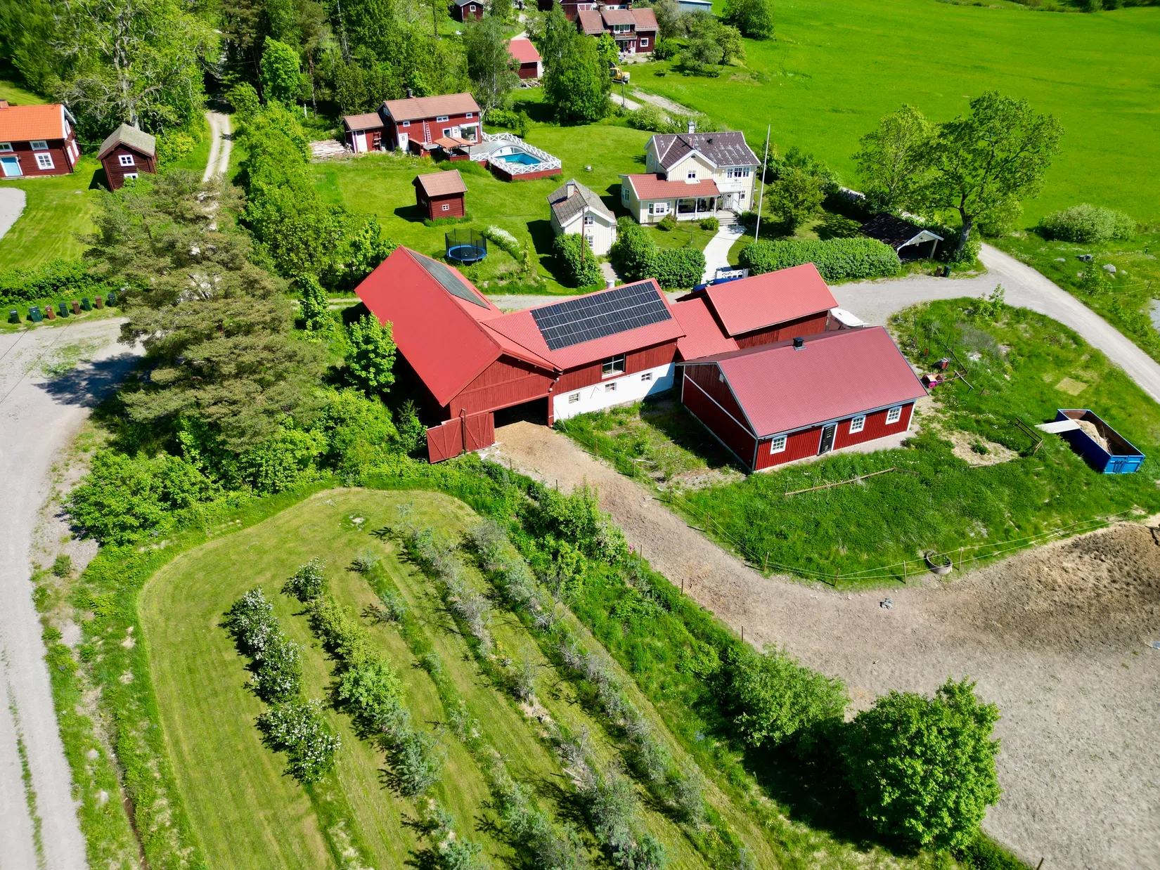 Gård/Skog, Kolarbo 70, Fors, Avesta