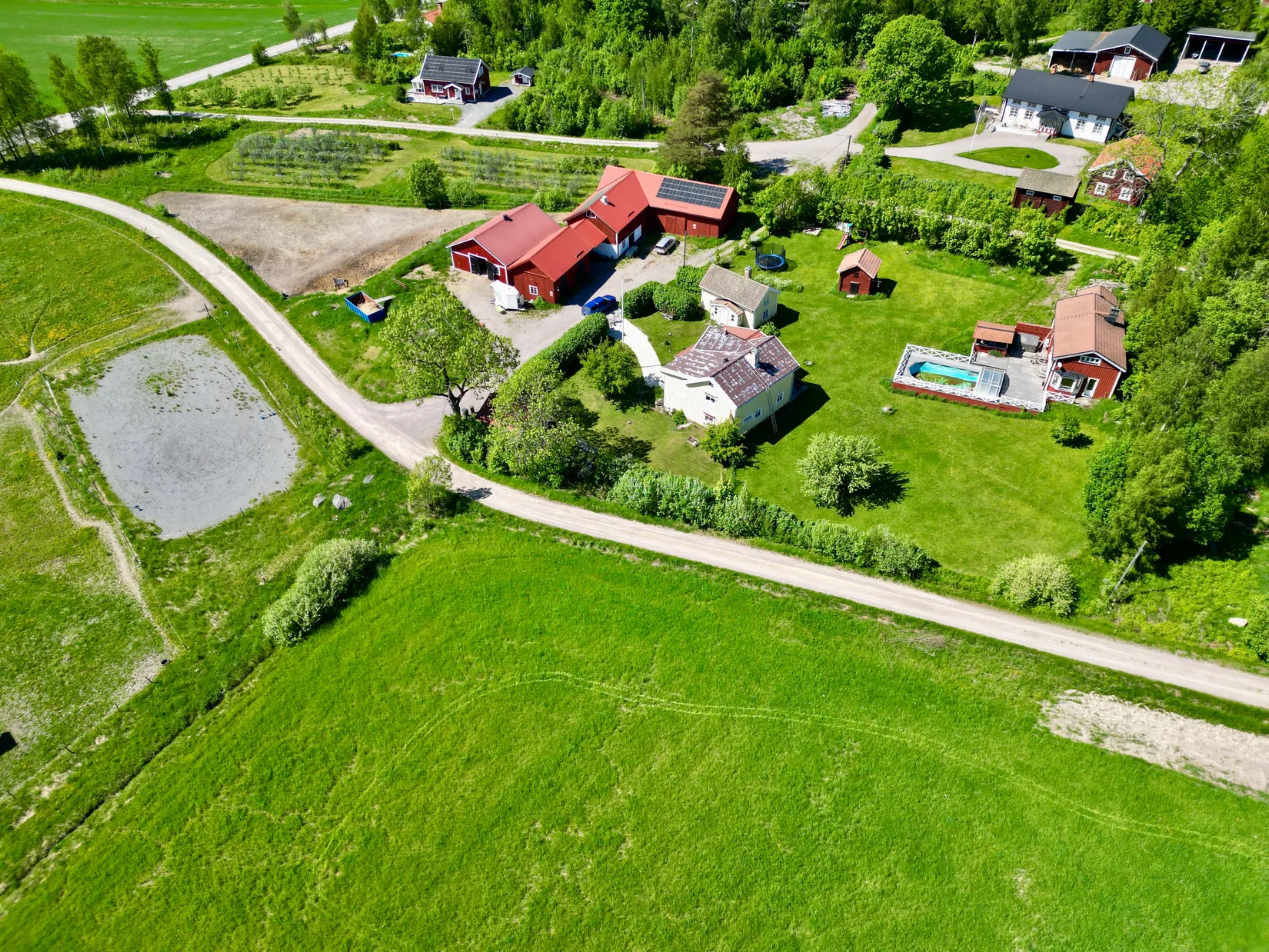 Gård/Skog, Kolarbo 70, Fors, Avesta