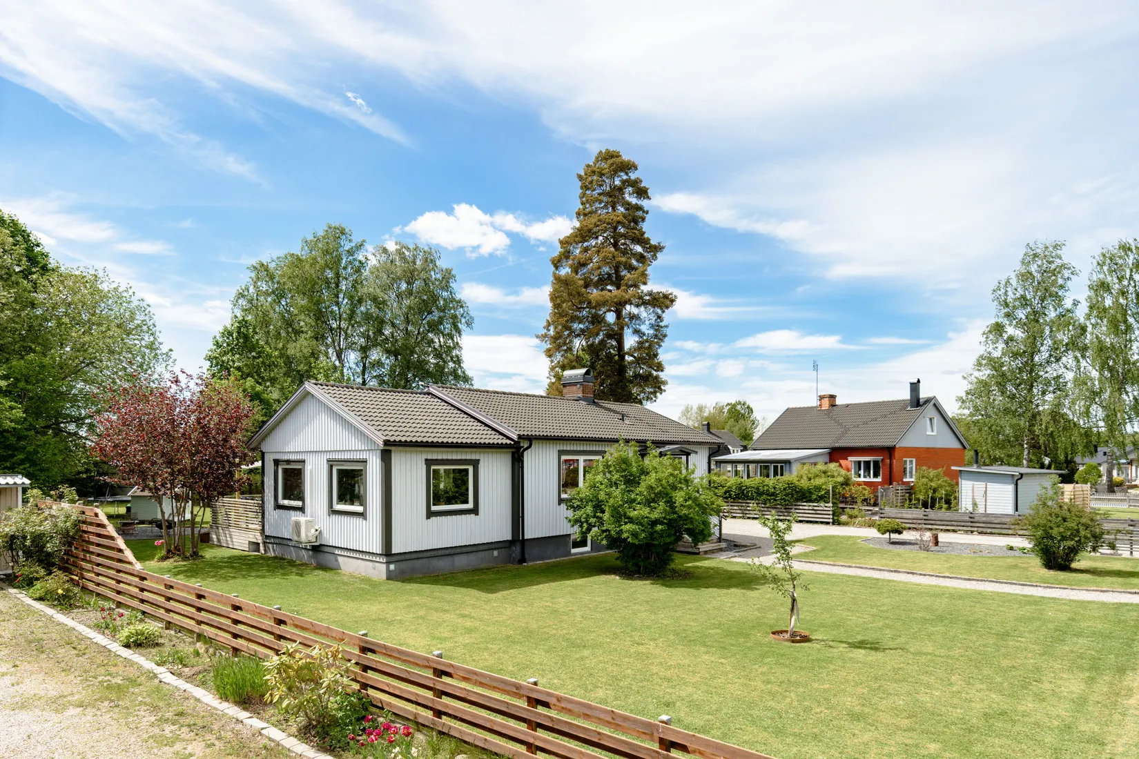Villa, Björkvägen 2, Rottne, Växjö