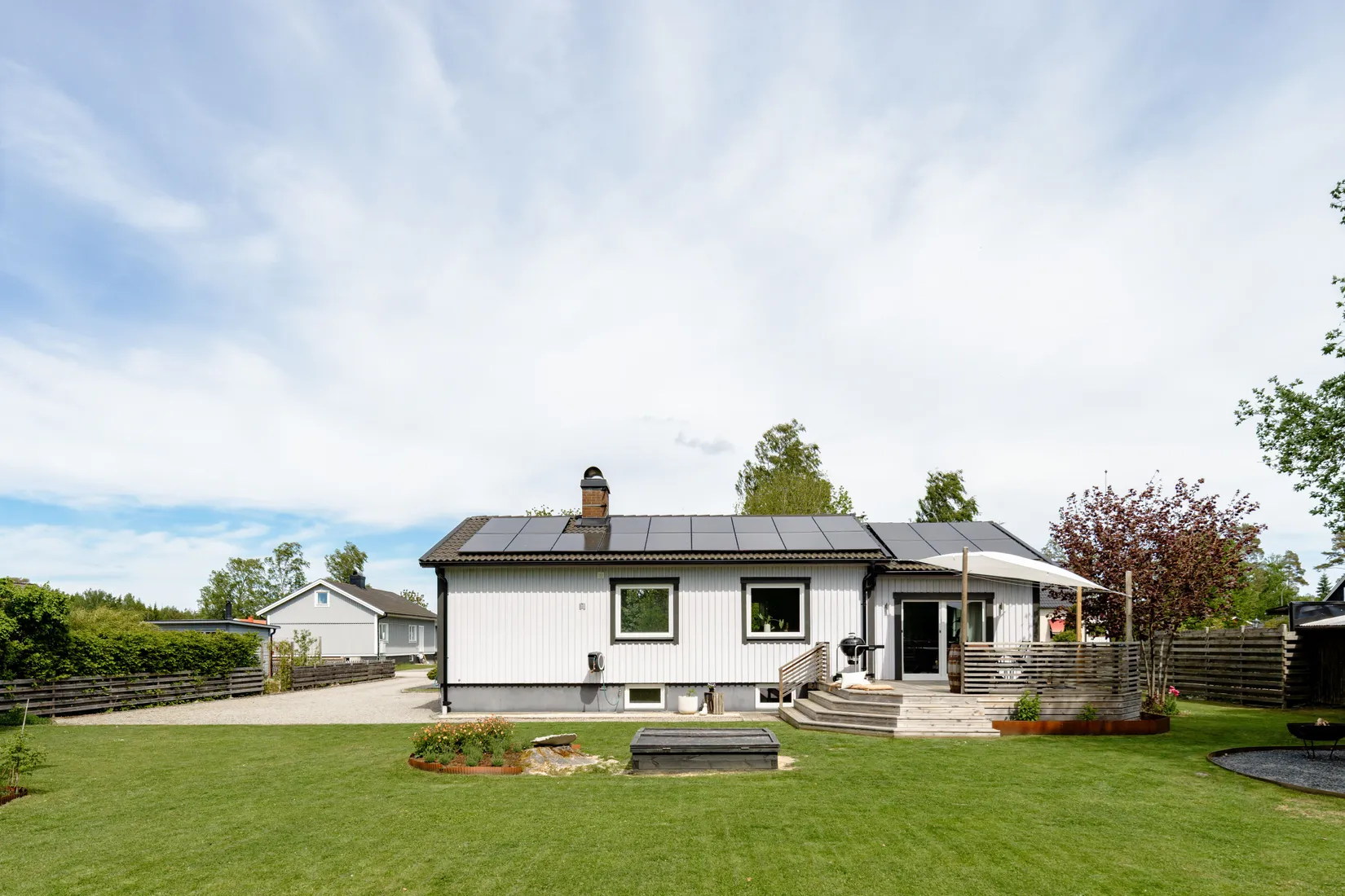 Villa, Björkvägen 2, Rottne, Växjö