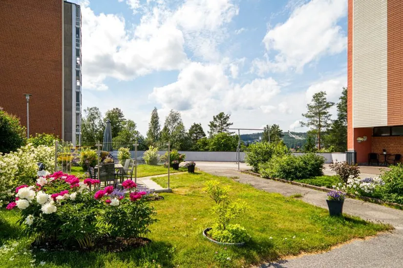 Bostadsrätt, Baldersvägen 1C, Centralt, Örnsköldsvik