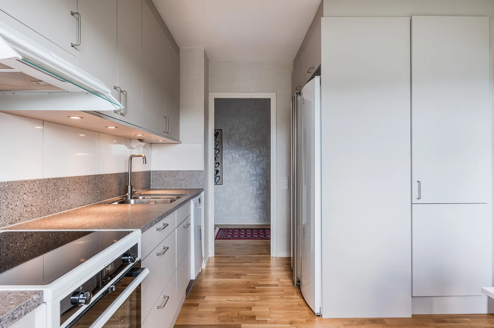 Bostadsrätt, Baldersvägen 1C, Centralt, Örnsköldsvik