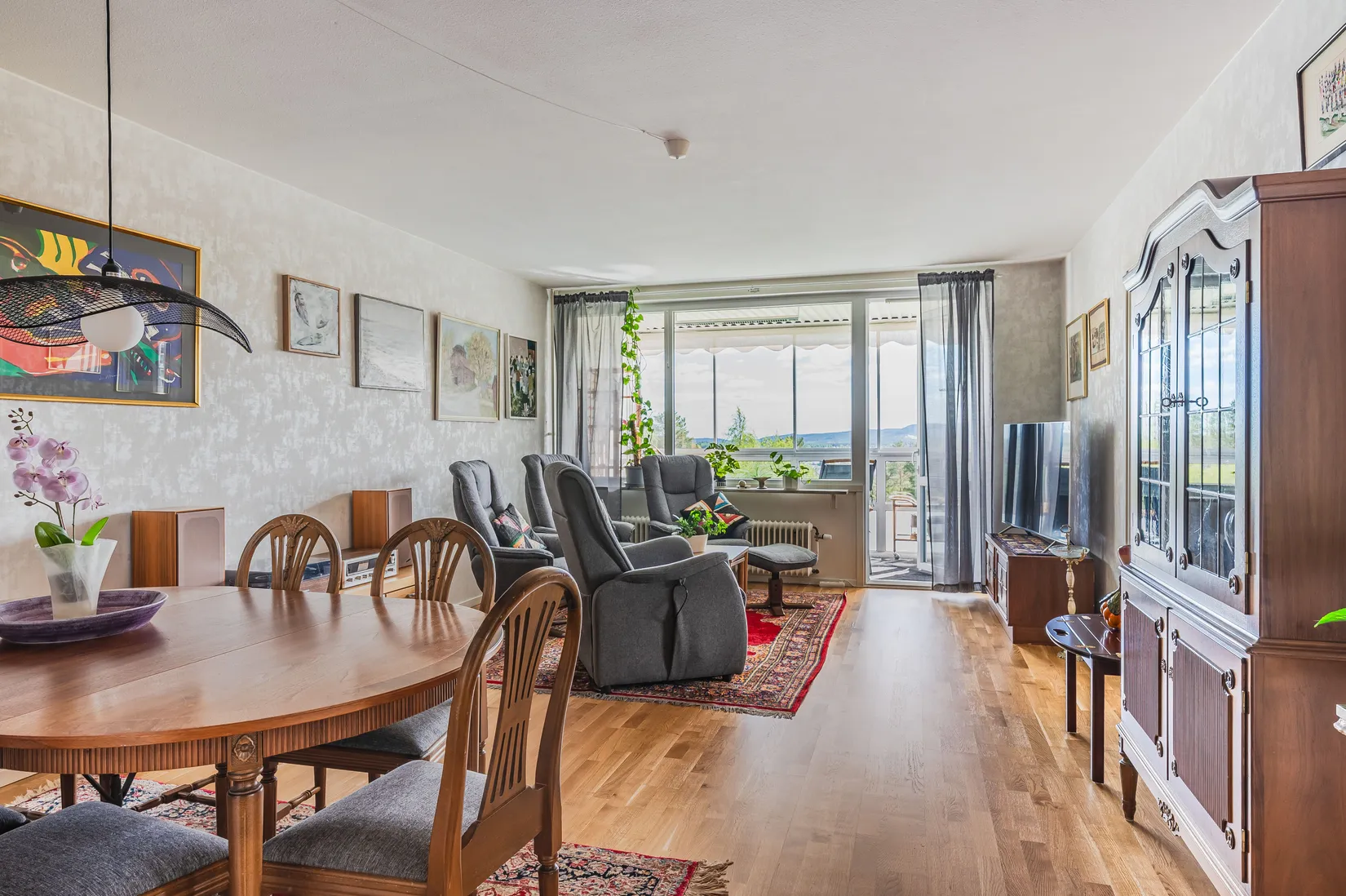 Bostadsrätt, Baldersvägen 1C, Centralt, Örnsköldsvik