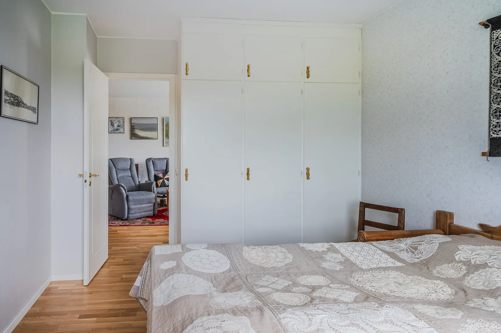 Bostadsrätt, Baldersvägen 1C, Centralt, Örnsköldsvik