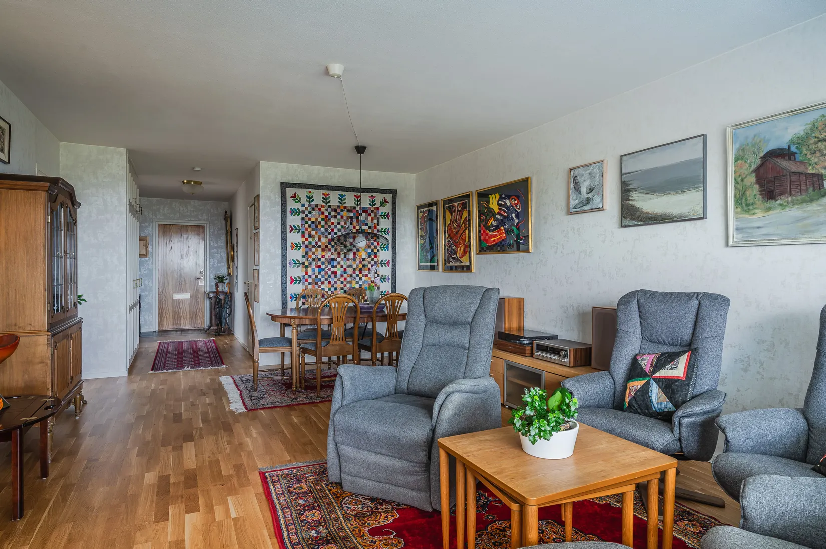 Bostadsrätt, Baldersvägen 1C, Centralt, Örnsköldsvik