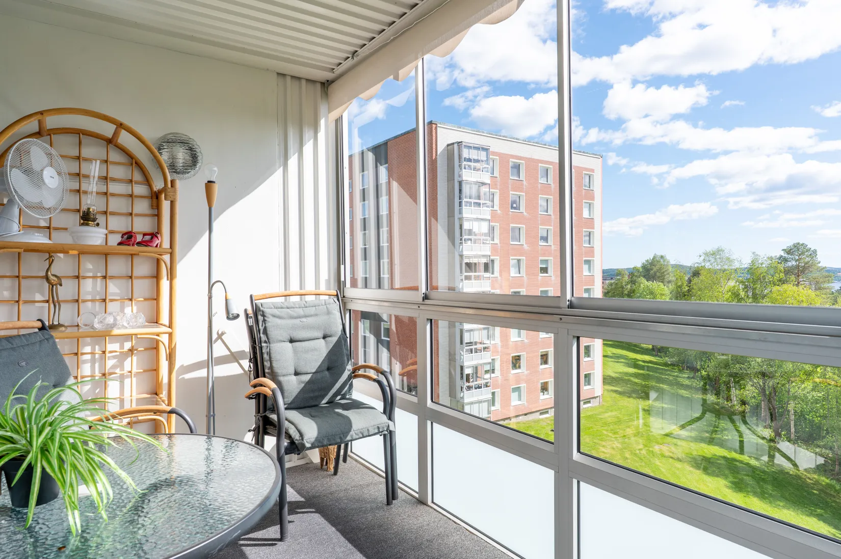 Bostadsrätt, Baldersvägen 1C, Centralt, Örnsköldsvik