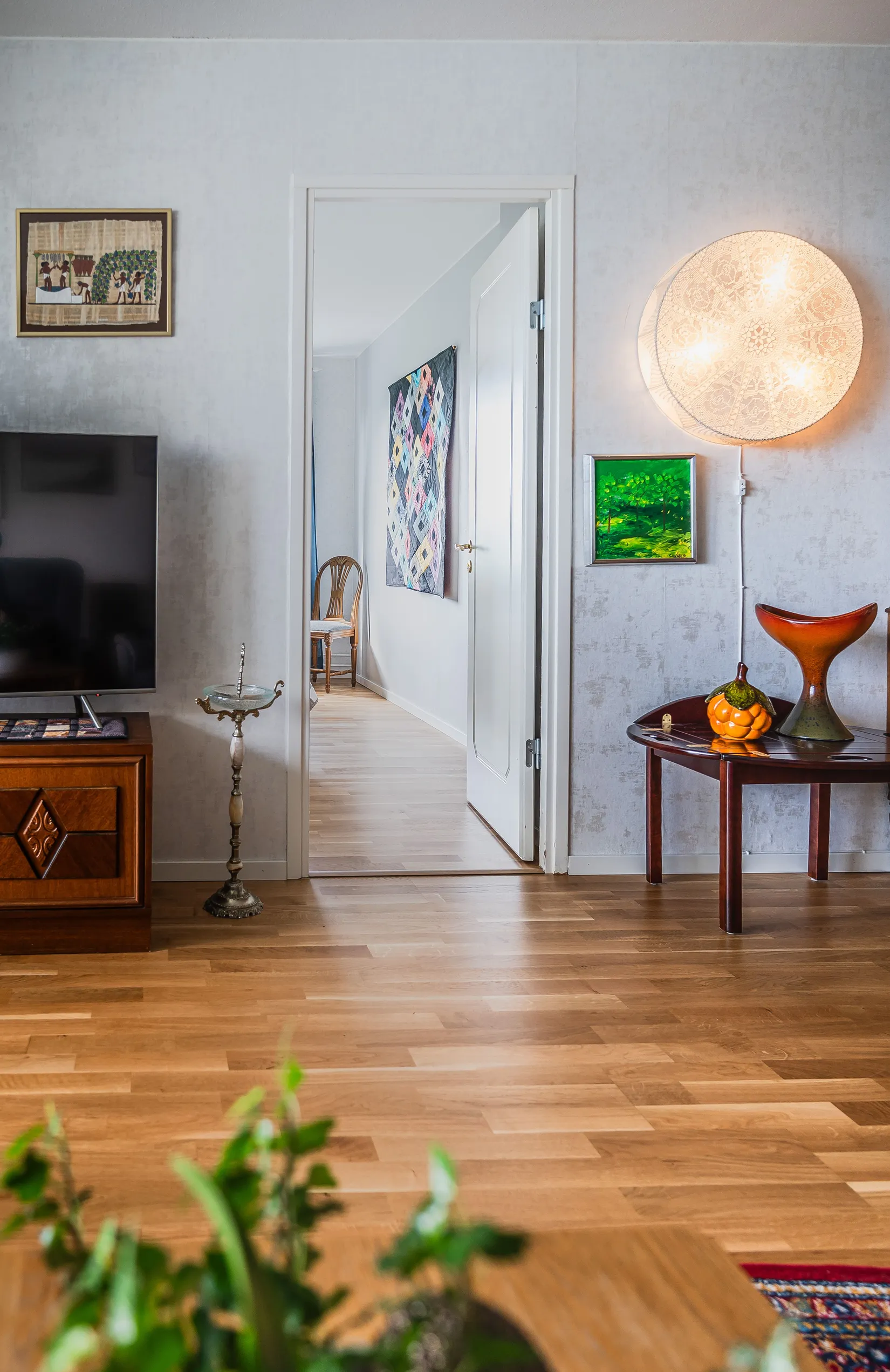 Bostadsrätt, Baldersvägen 1C, Centralt, Örnsköldsvik