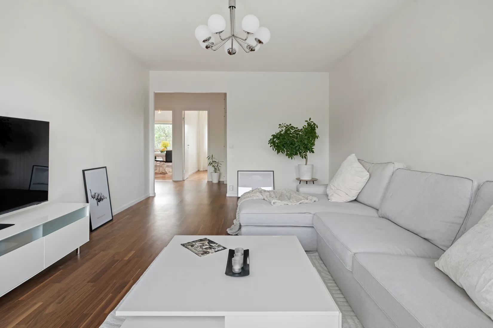 Bostadsrätt, Körvelgatan 49B, Årsta, Uppsala