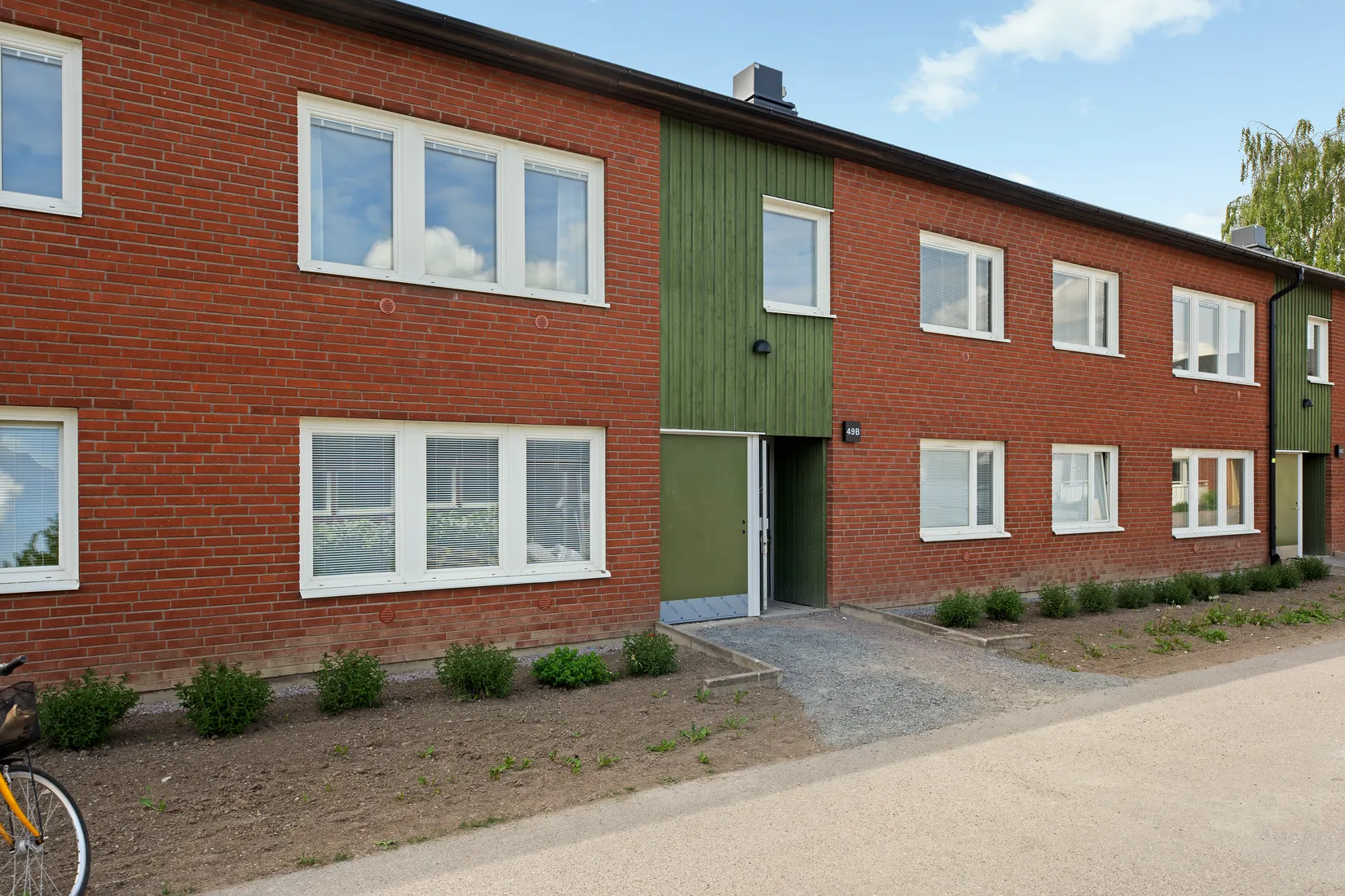 Bostadsrätt, Körvelgatan 49B, Årsta, Uppsala