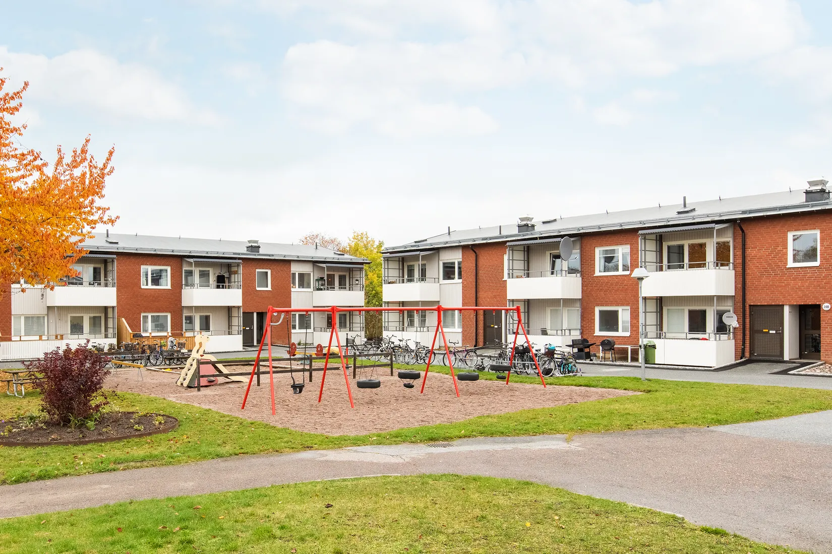 Bostadsrätt, Körvelgatan 49B, Årsta, Uppsala