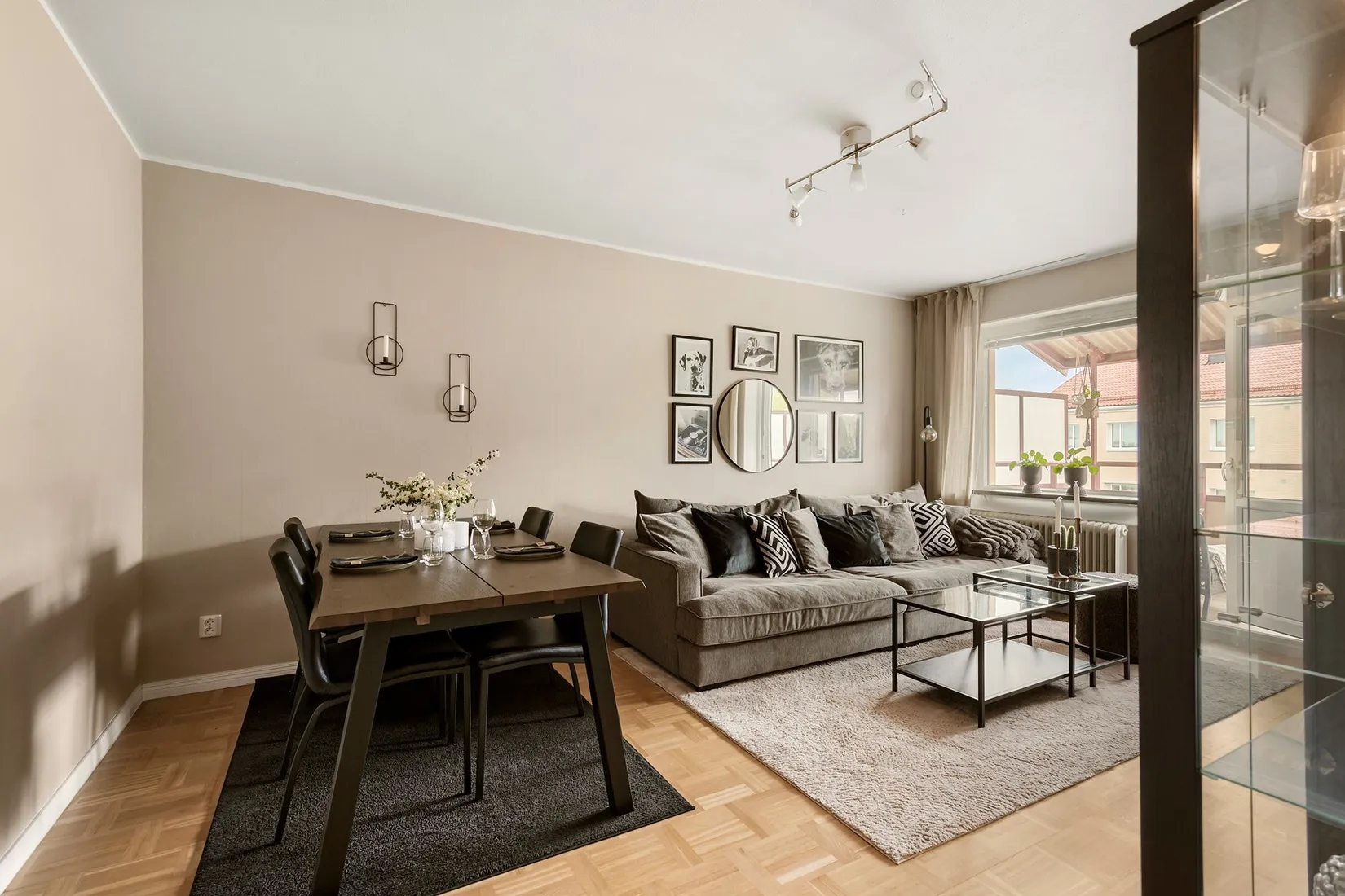 Bostadsrätt, Trädgårdsgatan 25b, Sala