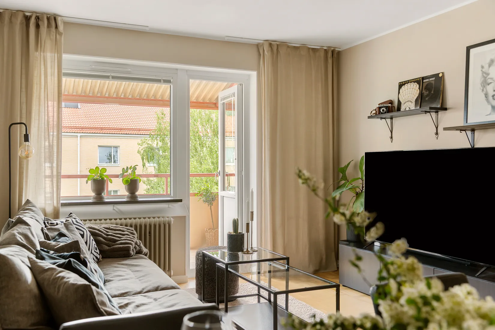 Bostadsrätt, Trädgårdsgatan 25b, Sala