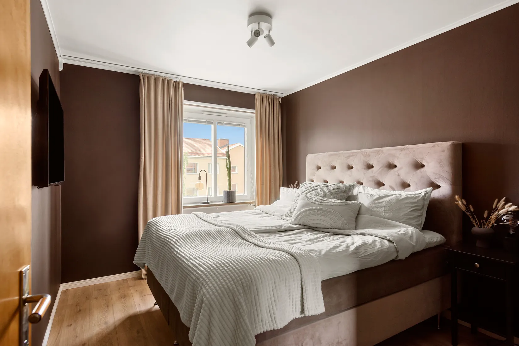 Bostadsrätt, Trädgårdsgatan 25b, Sala