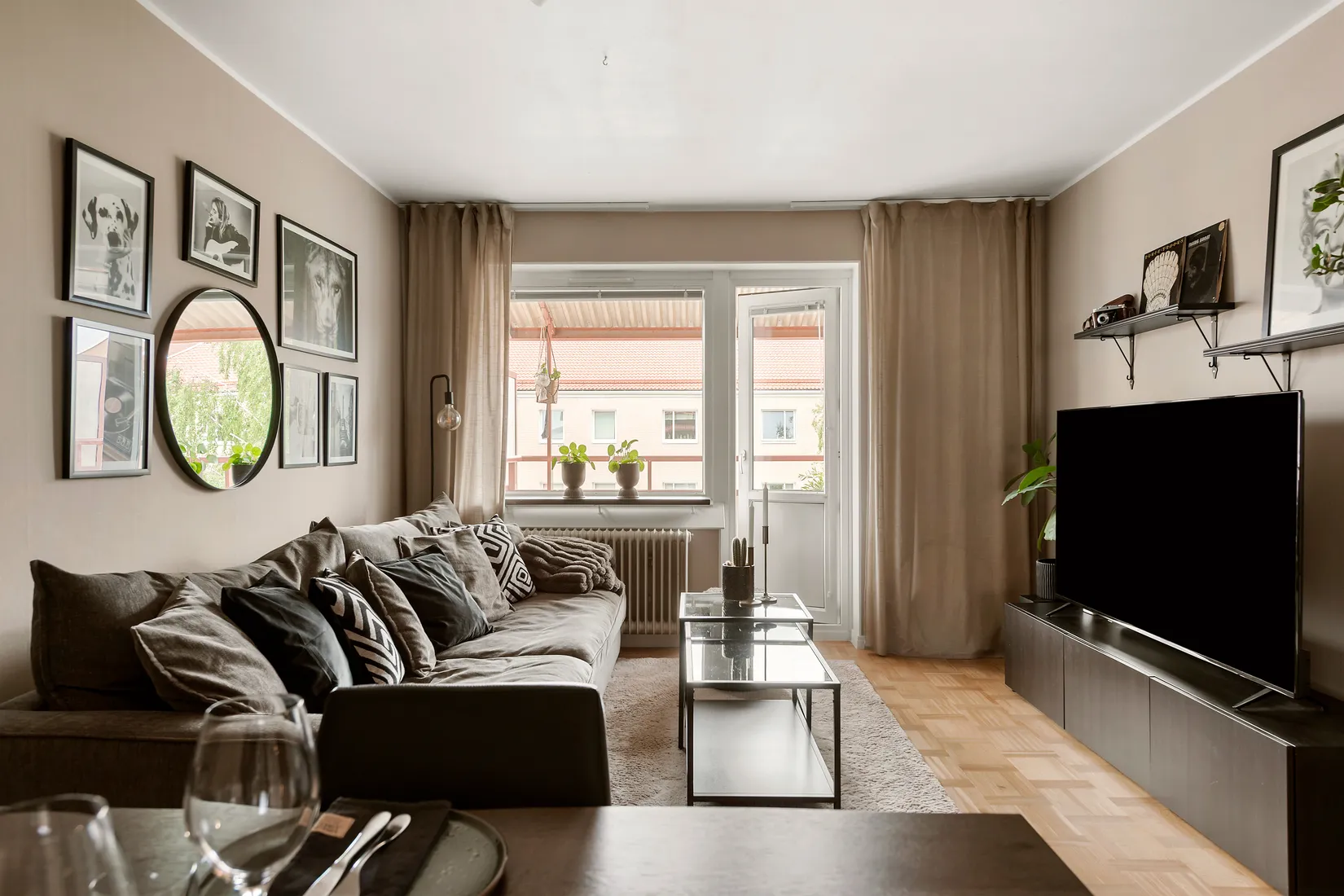 Bostadsrätt, Trädgårdsgatan 25b, Sala