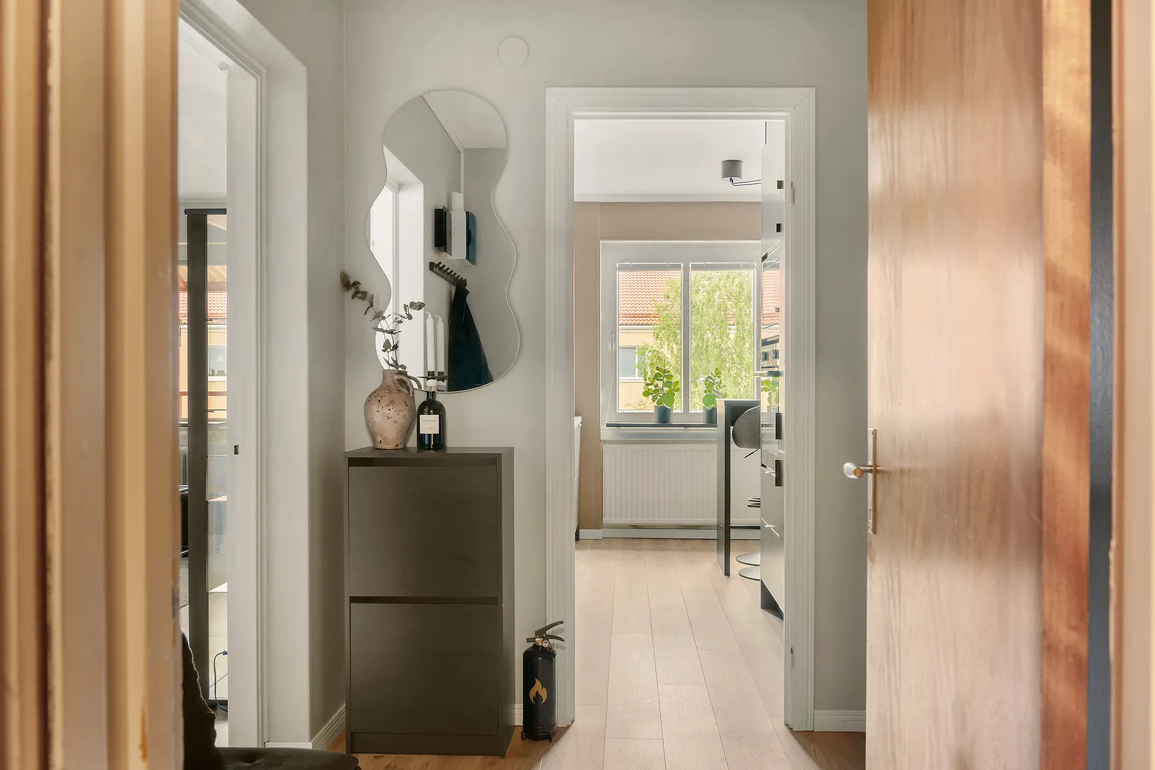 Bostadsrätt, Trädgårdsgatan 25b, Sala