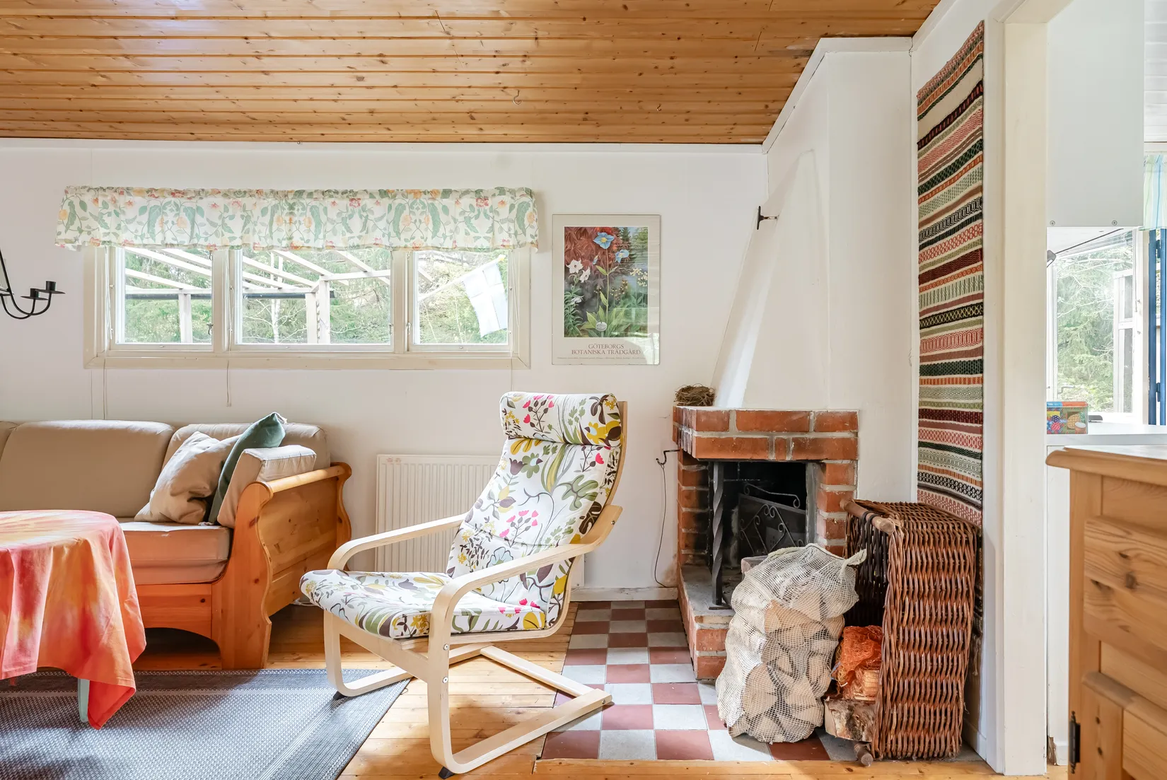 Fritidshus, LÅNGSJÖVÄGEN 21, Garns-Ekskogen, Vallentuna