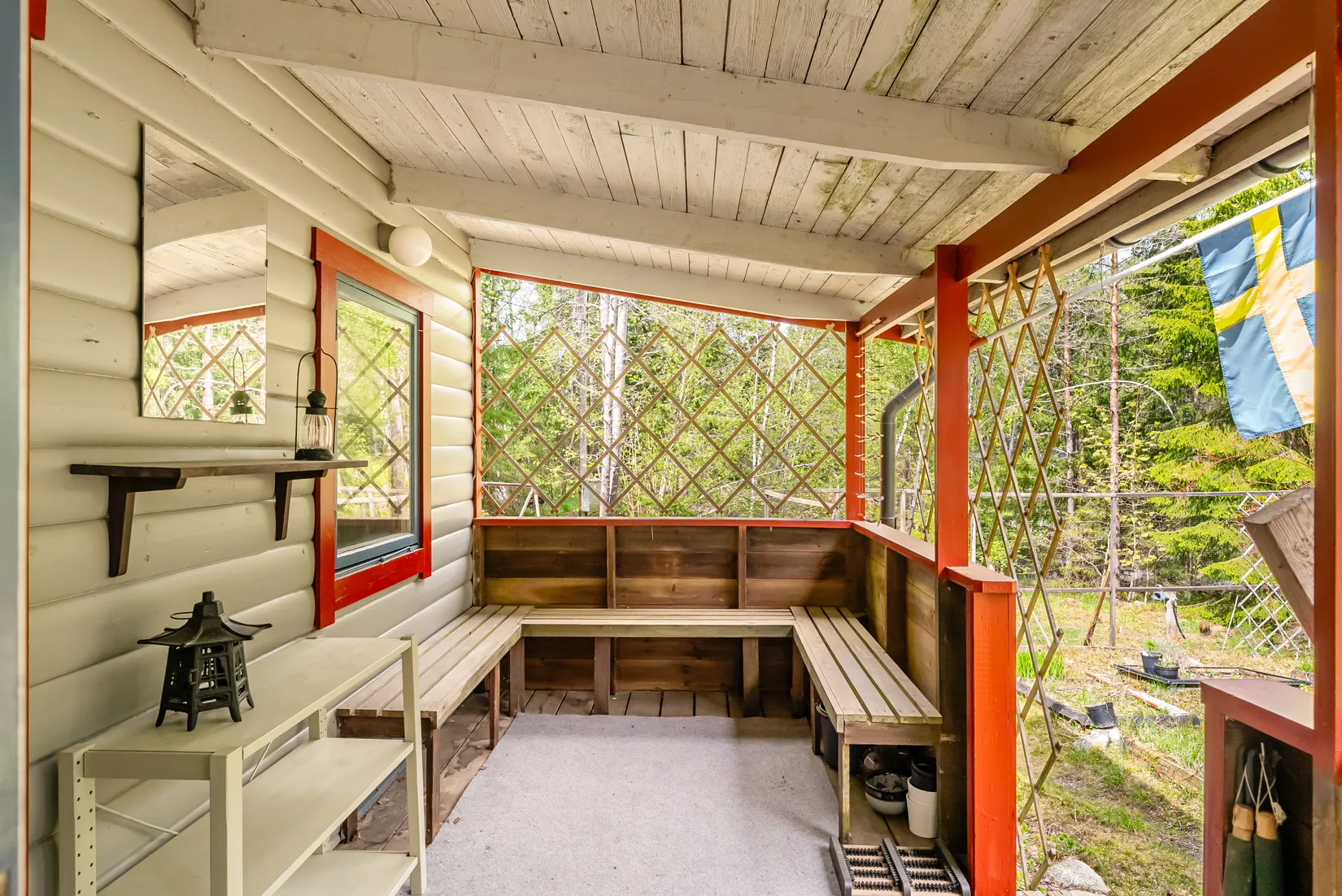 Fritidshus, LÅNGSJÖVÄGEN 21, Garns-Ekskogen, Vallentuna