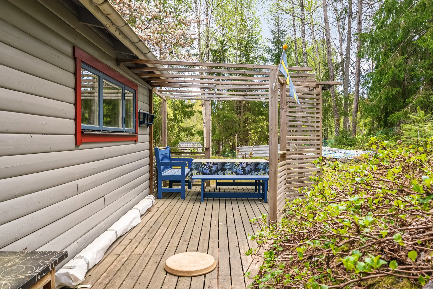 Fritidshus, LÅNGSJÖVÄGEN 21, Garns-Ekskogen, Vallentuna