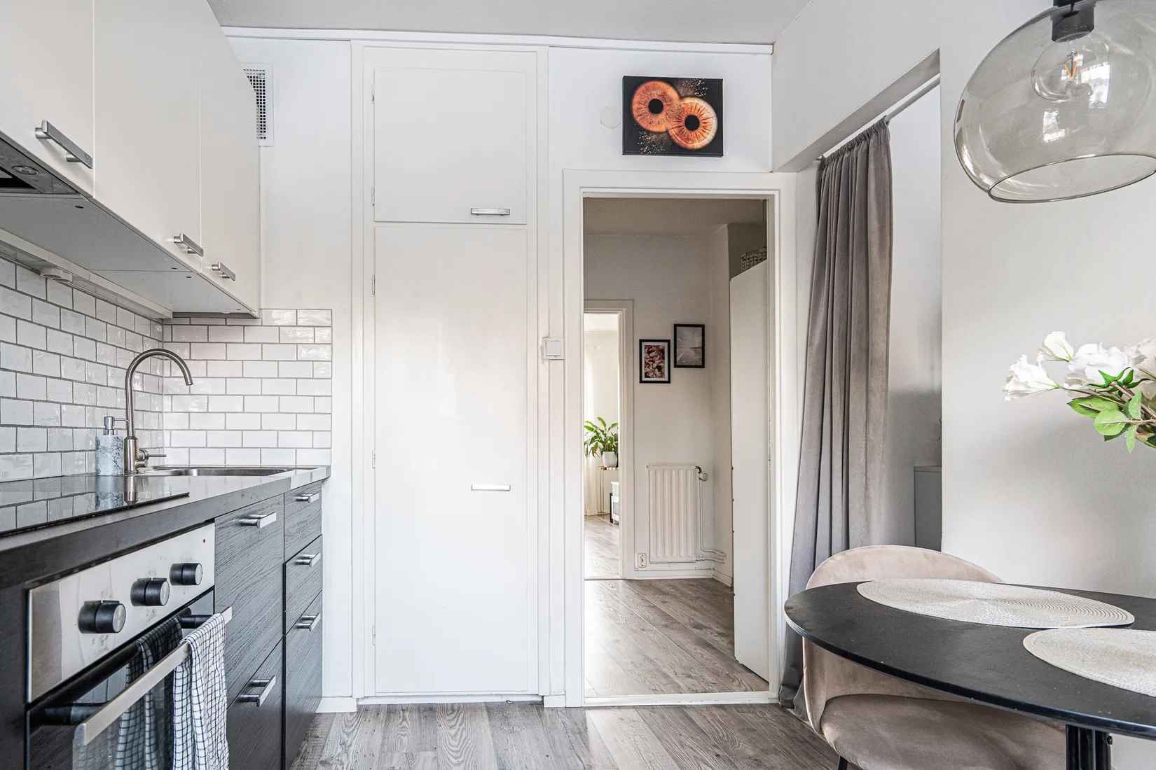 Bostadsrätt, Spantgatan 5B, Stohagen, Västerås