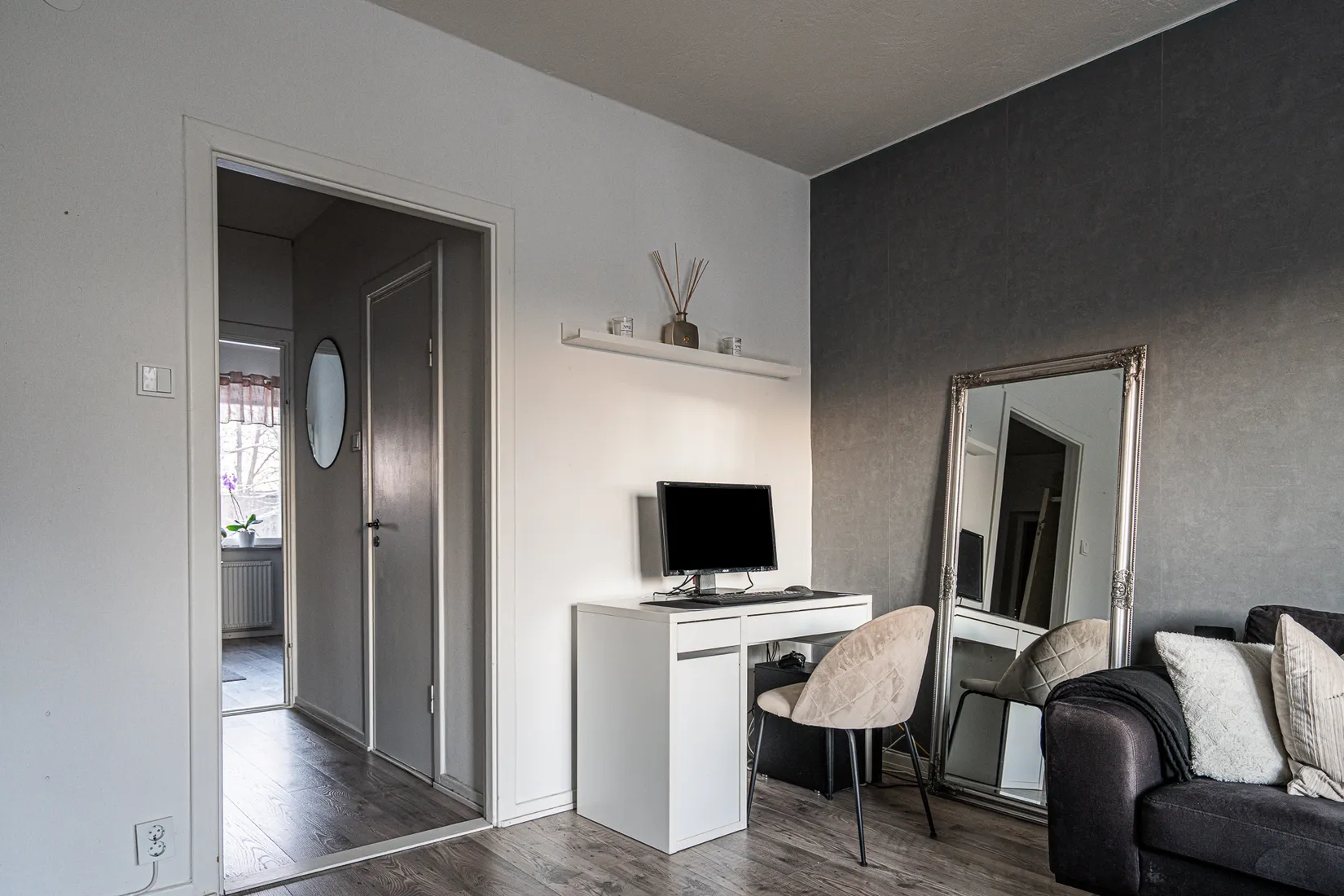 Bostadsrätt, Spantgatan 5B, Stohagen, Västerås