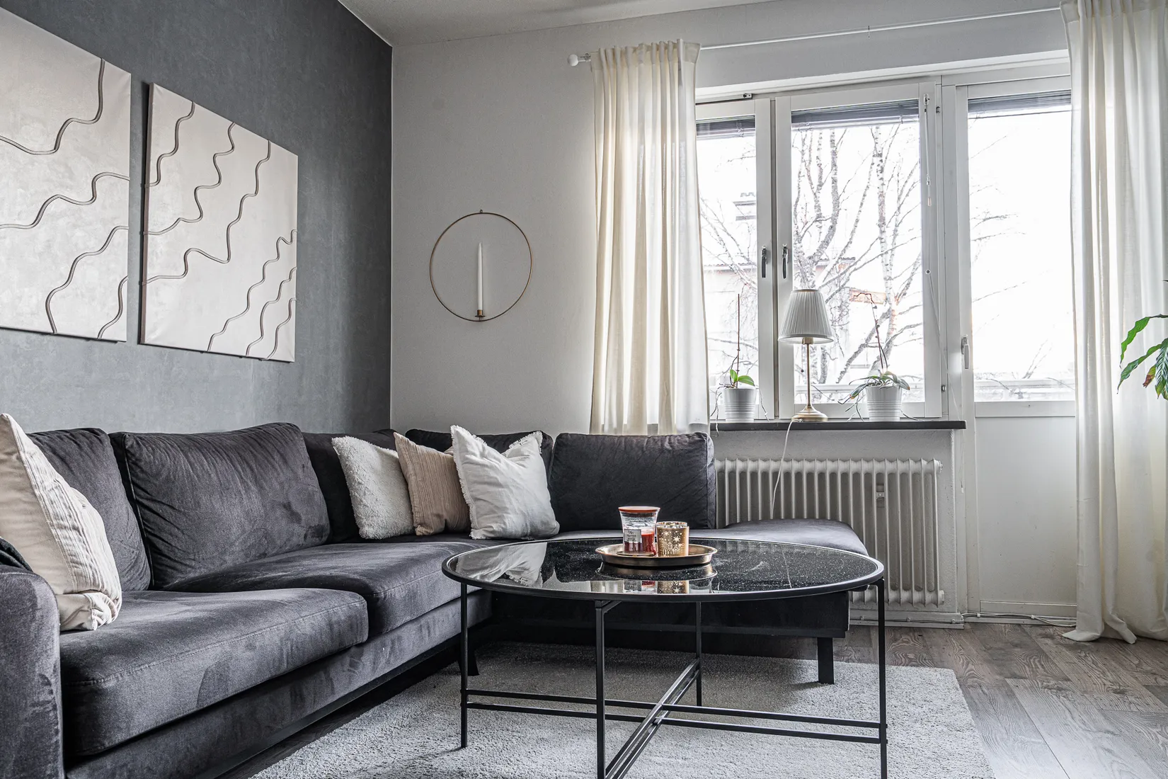 Bostadsrätt, Spantgatan 5B, Stohagen, Västerås
