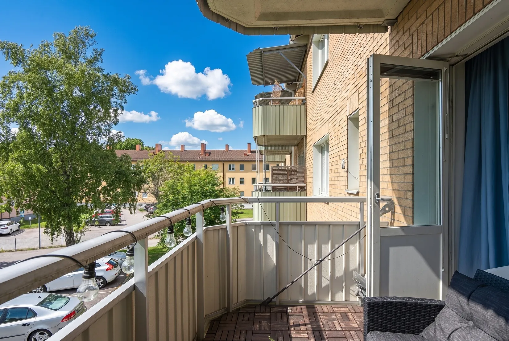 Bostadsrätt, Spantgatan 5B, Stohagen, Västerås