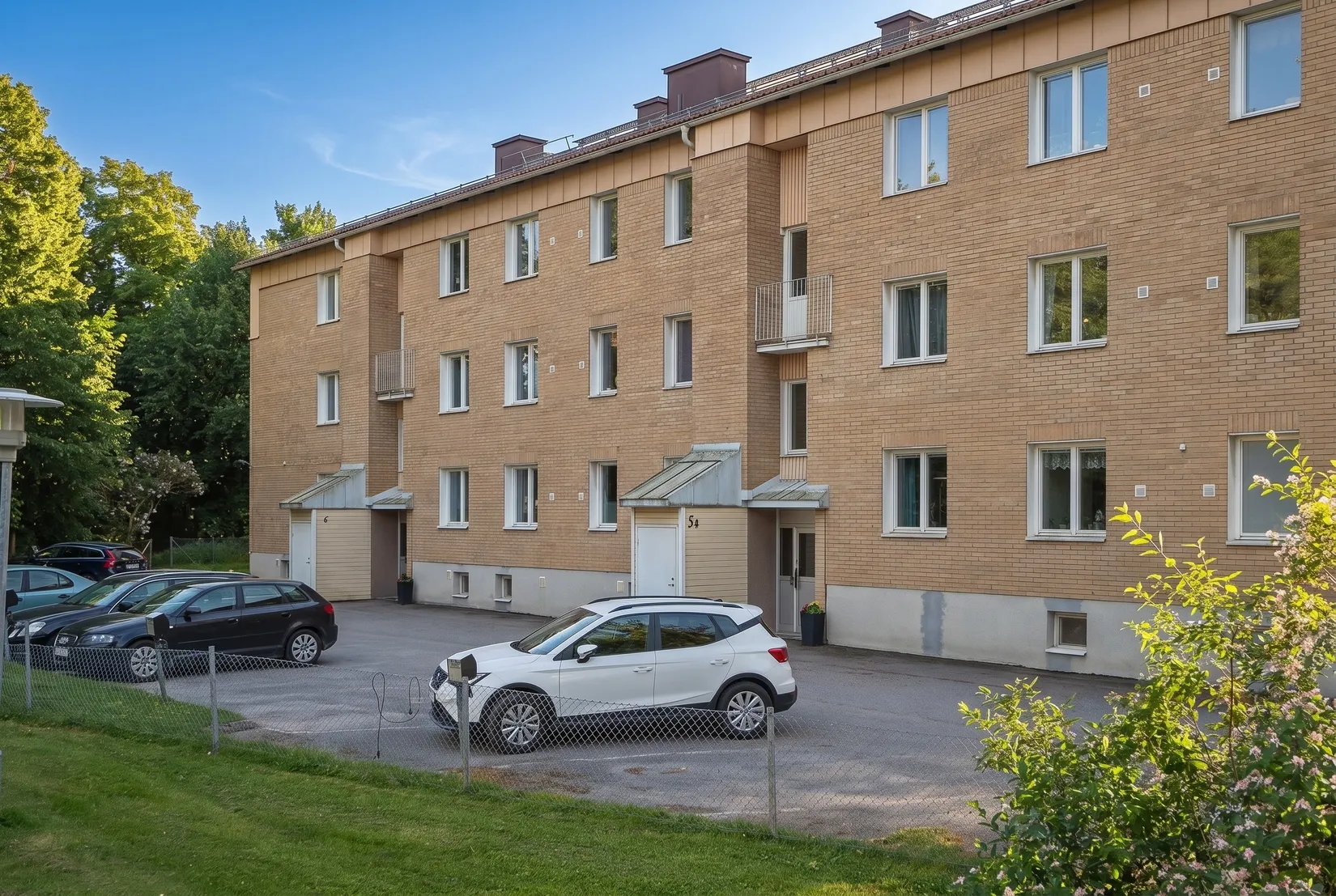 Bostadsrätt, Spantgatan 5B, Stohagen, Västerås