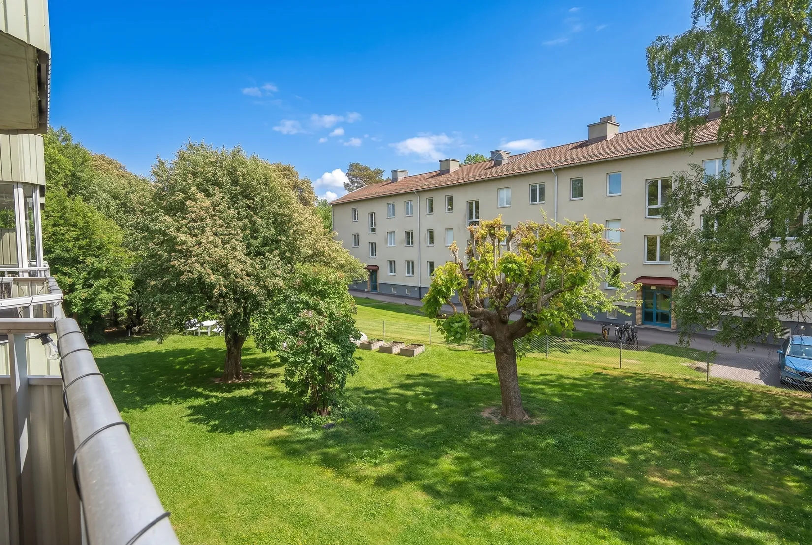 Bostadsrätt, Spantgatan 5B, Stohagen, Västerås