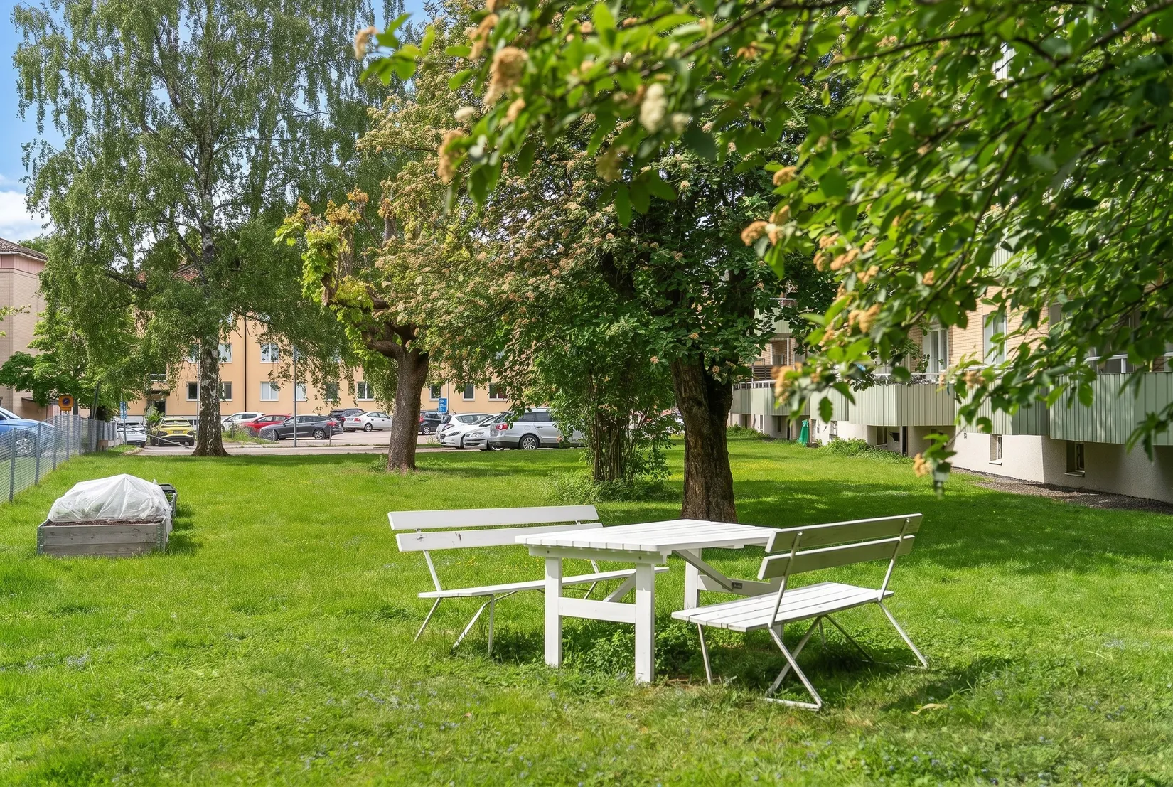 Bostadsrätt, Spantgatan 5B, Stohagen, Västerås