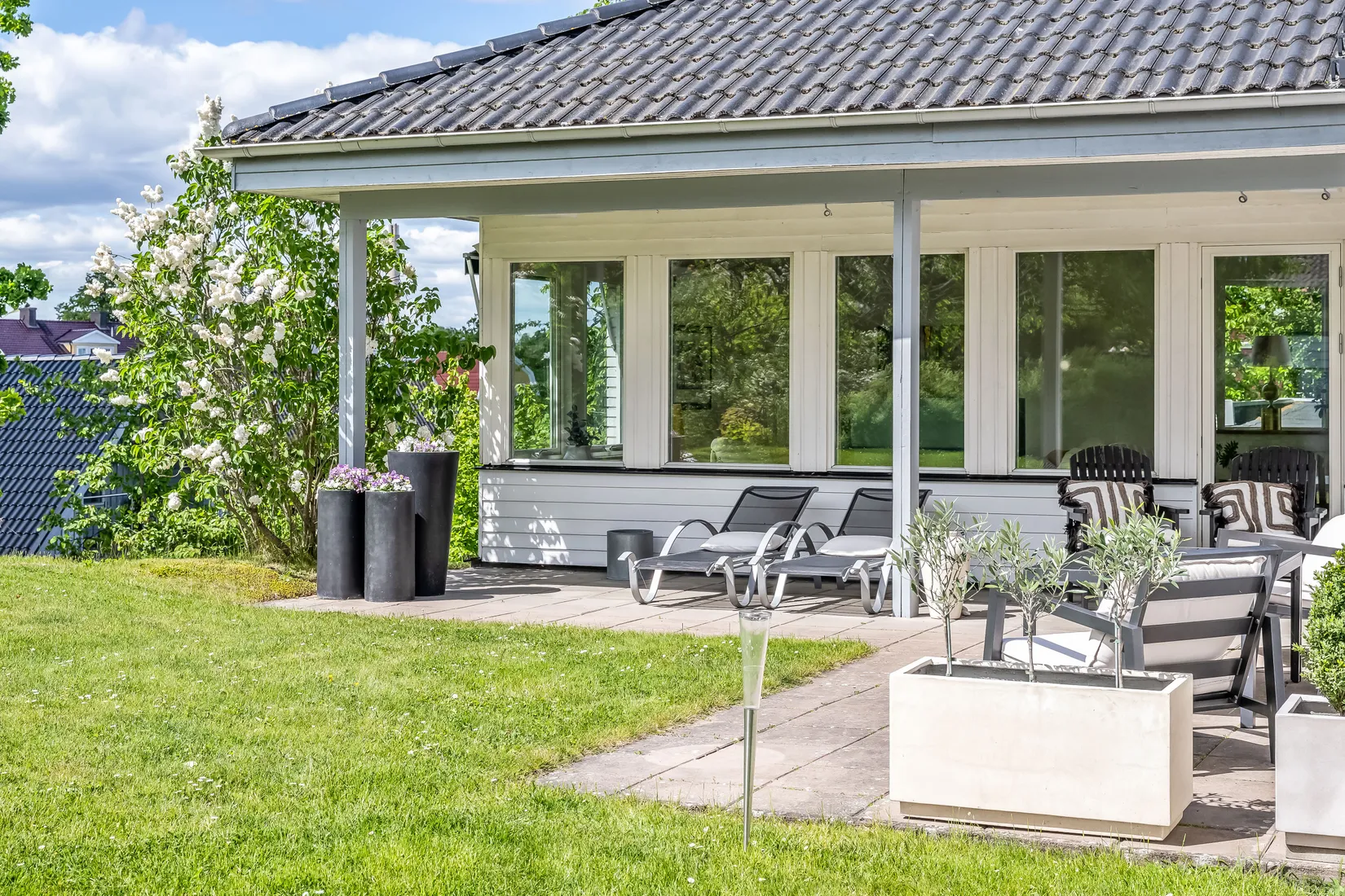 Villa, Frivaktsgatan 15, Lindö, Norrköping