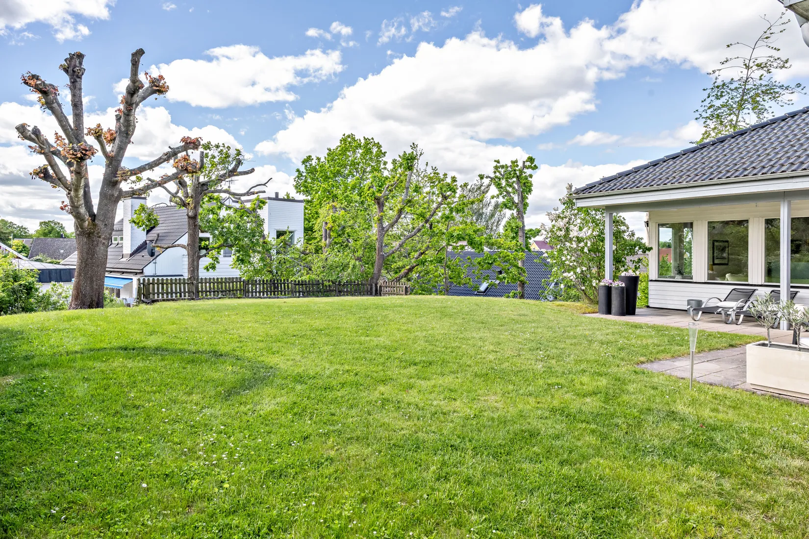 Villa, Frivaktsgatan 15, Lindö, Norrköping