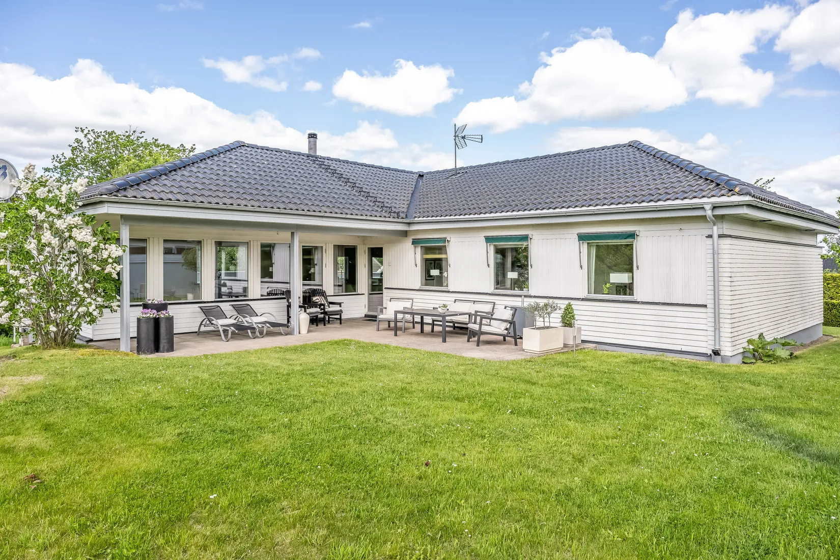 Villa, Frivaktsgatan 15, Lindö, Norrköping