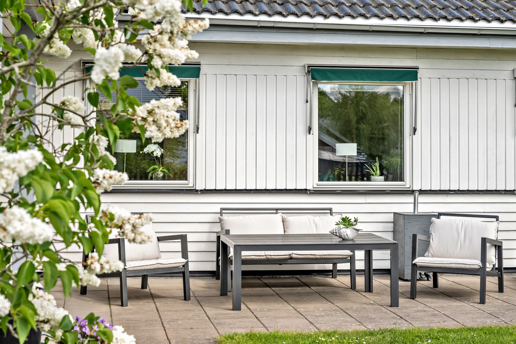 Villa, Frivaktsgatan 15, Lindö, Norrköping